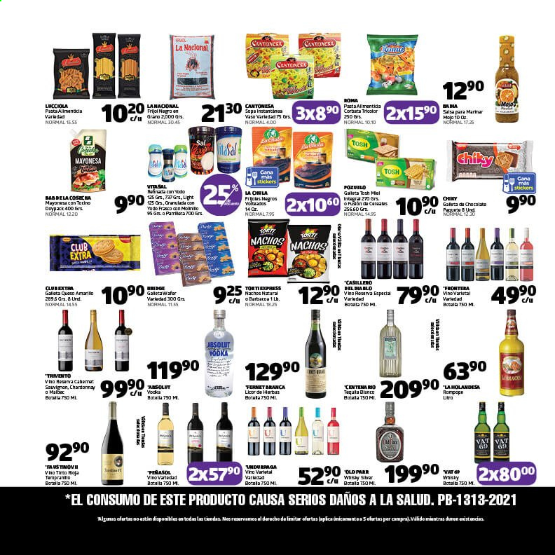 Catálogo Supermercados La Torre - 10.6.2021 - 16.6.2021. Página 4