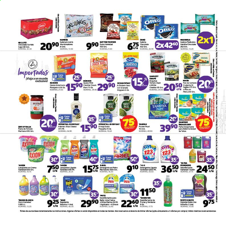 Catálogo Supermercados La Torre - 10.6.2021 - 16.6.2021. Página 6