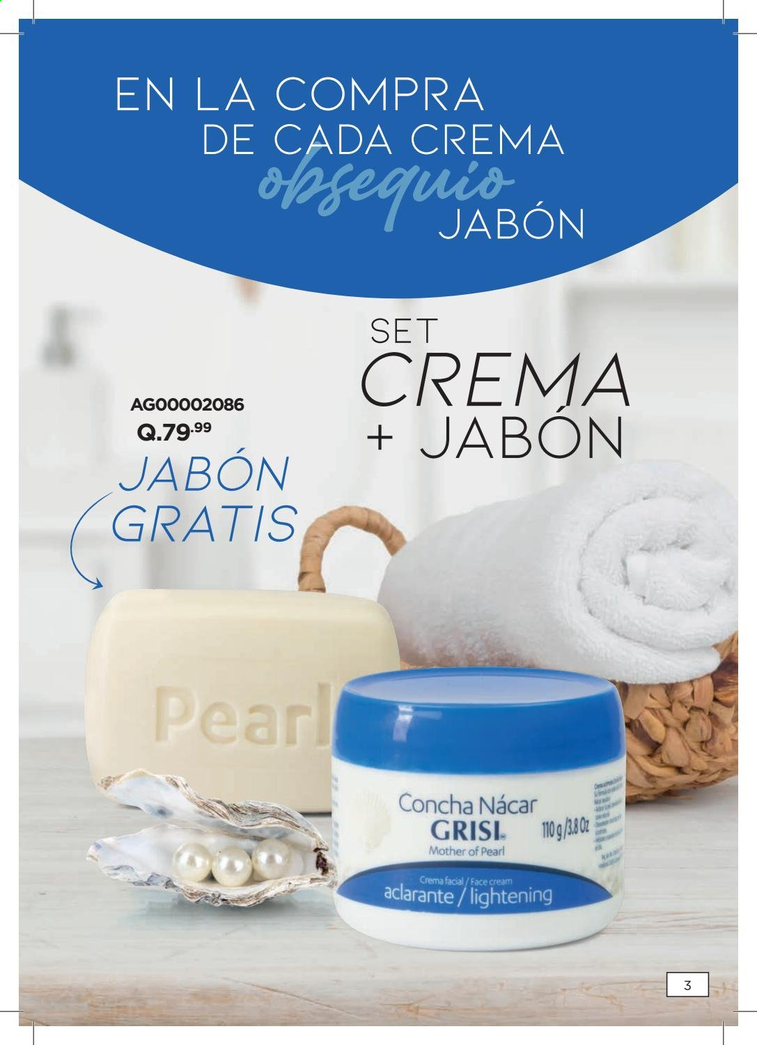 Catálogo Agora. Página 77
