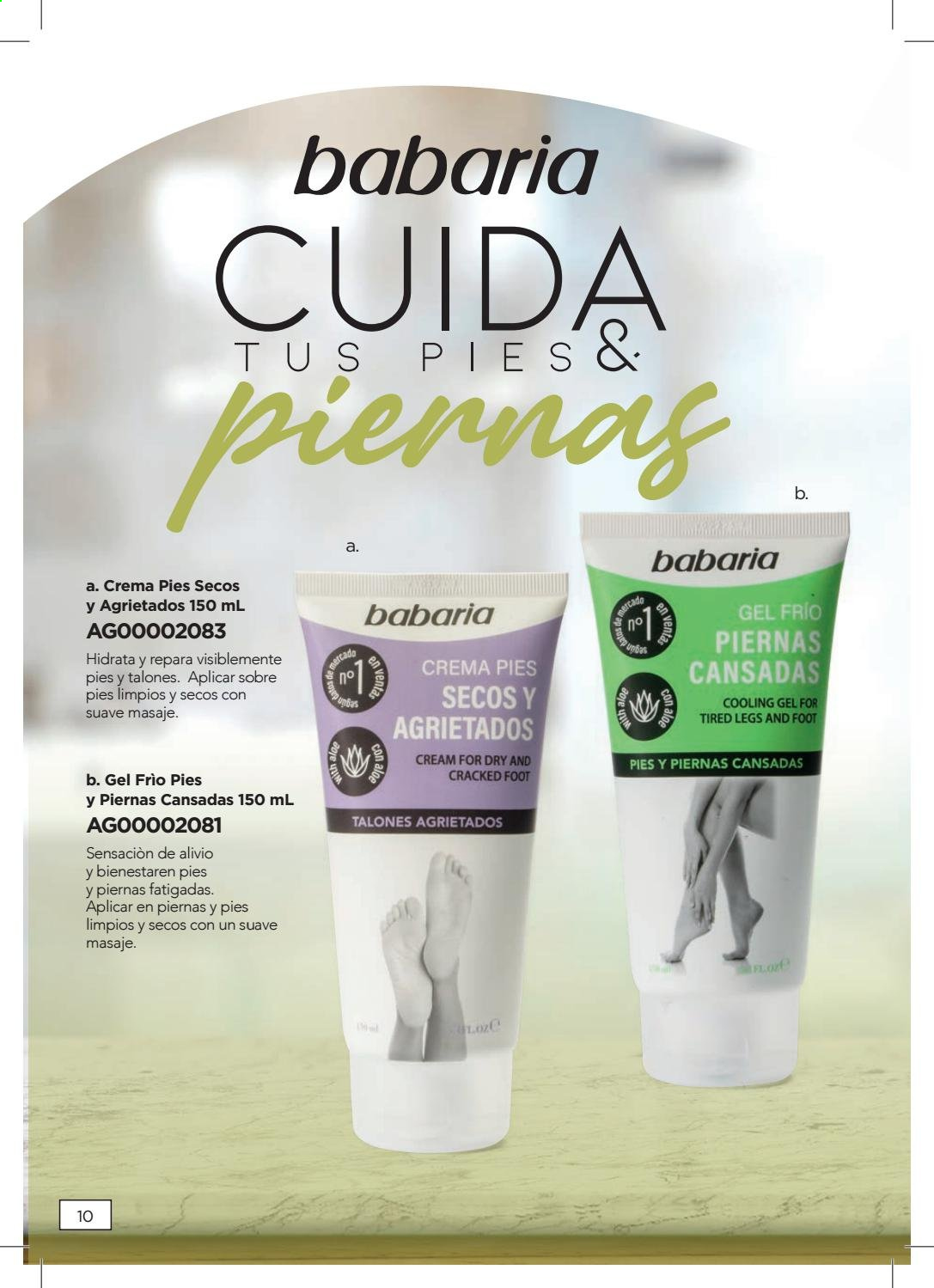 Catálogo Agora. Página 84