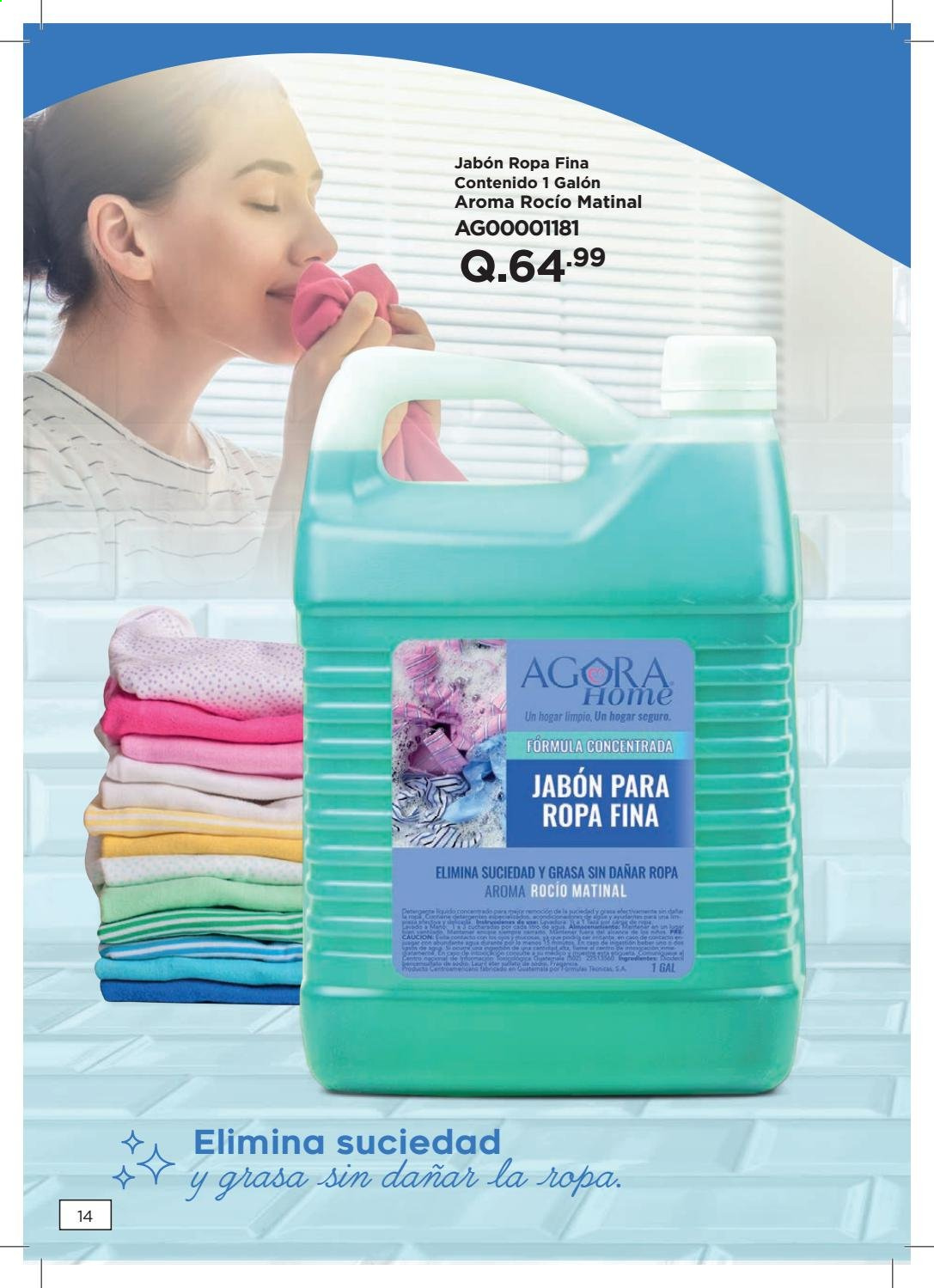 Catálogo Agora. Página 88