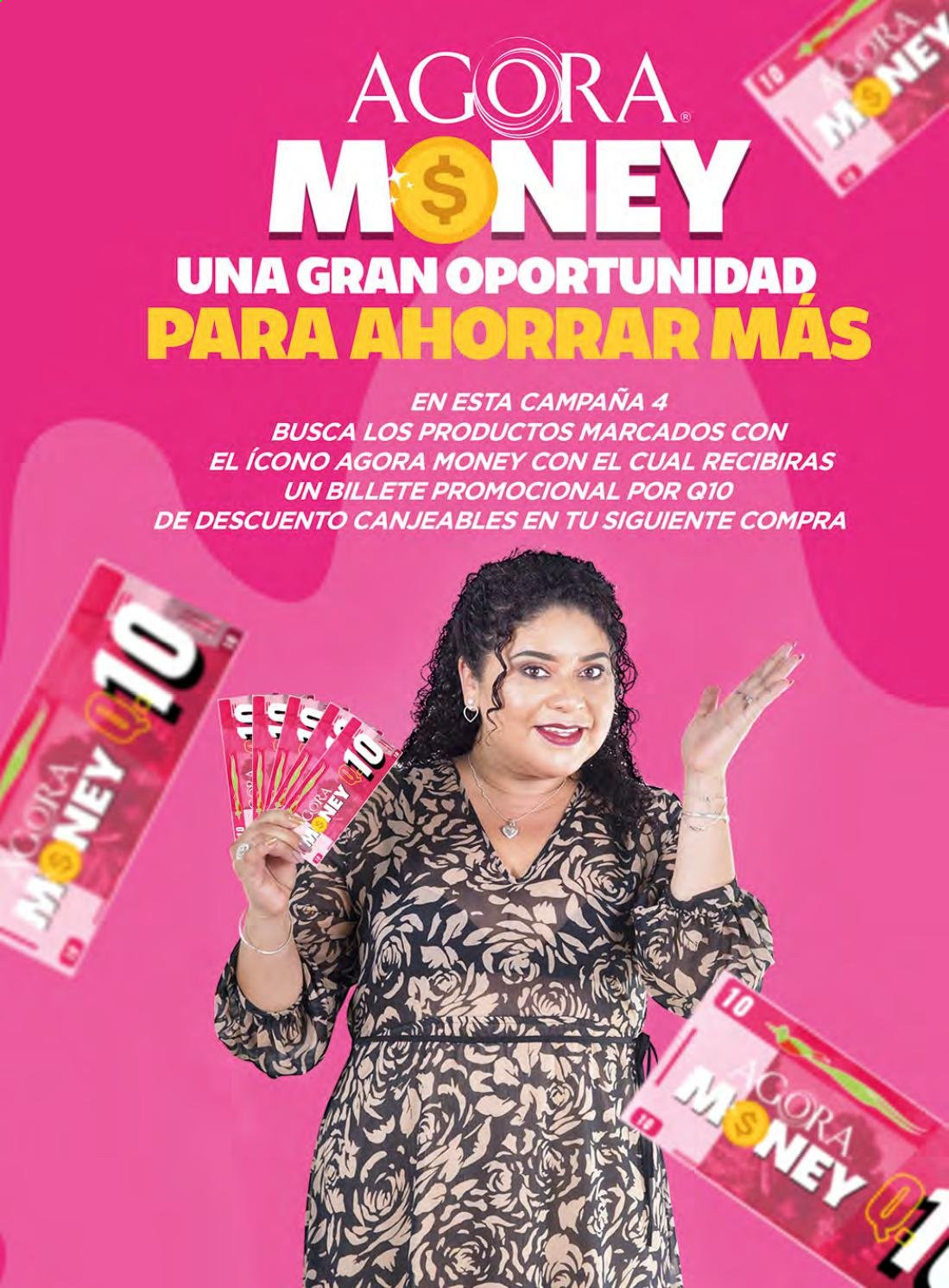 Catálogo Agora. Página 3
