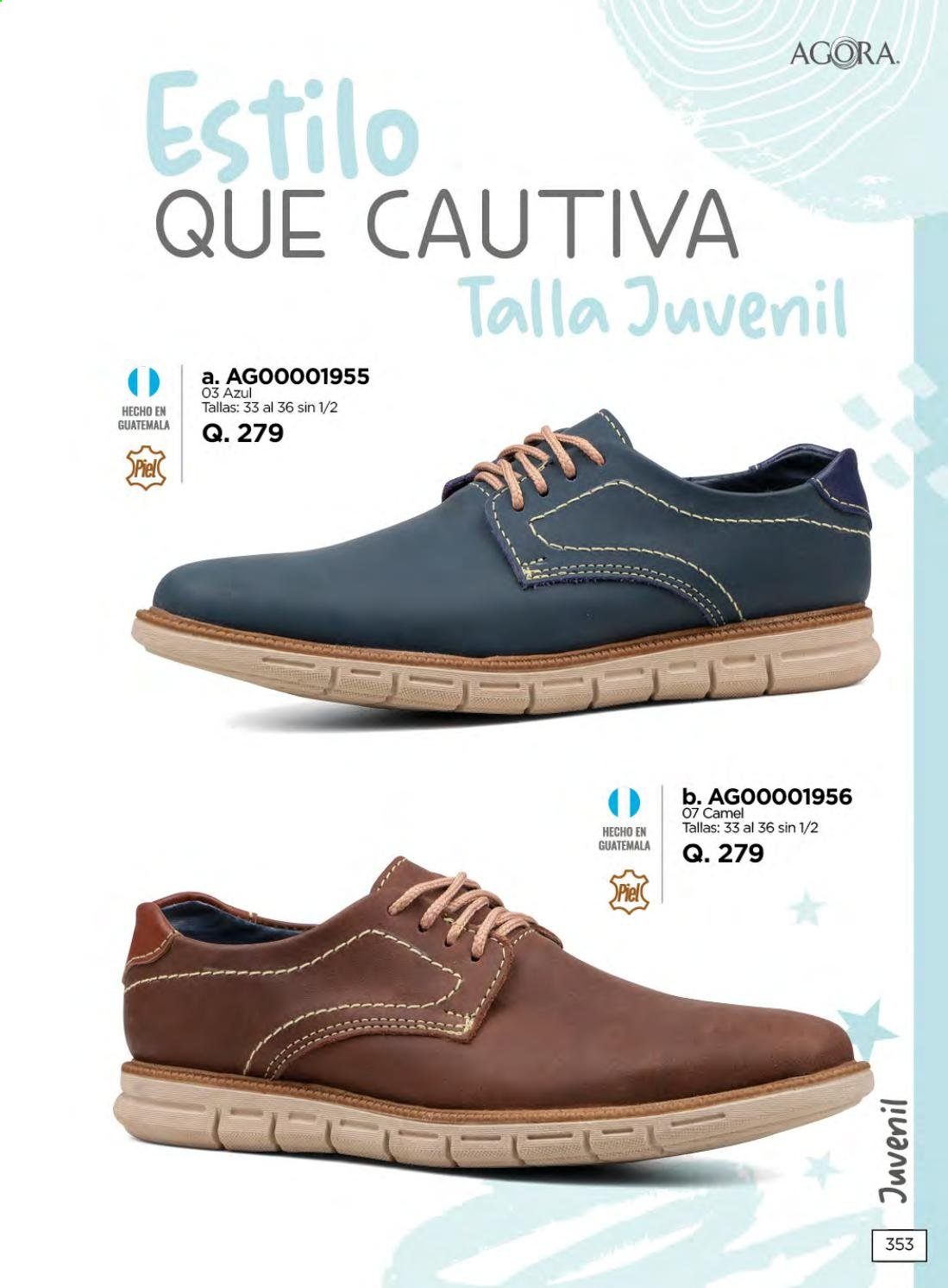 Catálogo Agora. Página 357