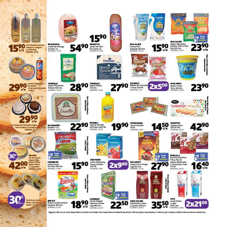Catálogo Supermercados La Torre - 17.6.2021 - 23.6.2021. Página 3