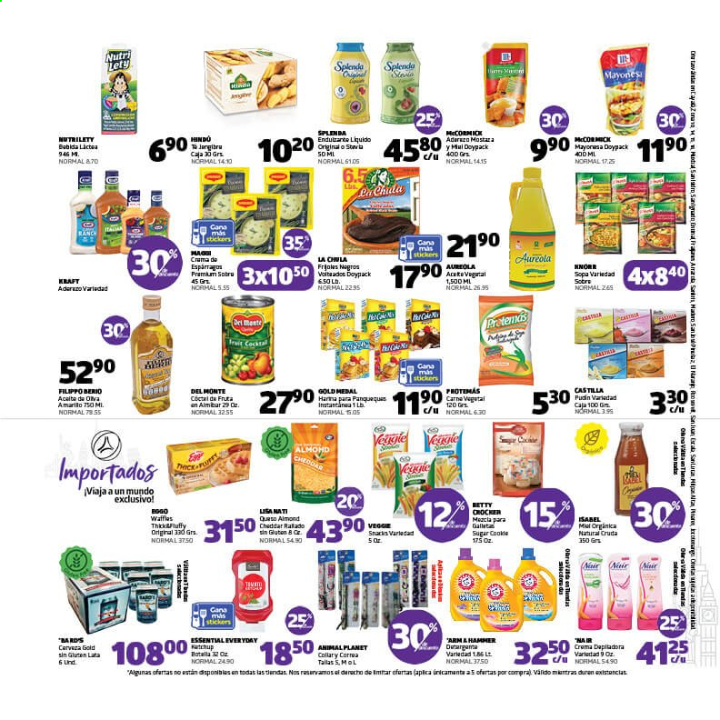 Catálogo Supermercados La Torre - 17.6.2021 - 23.6.2021. Página 4