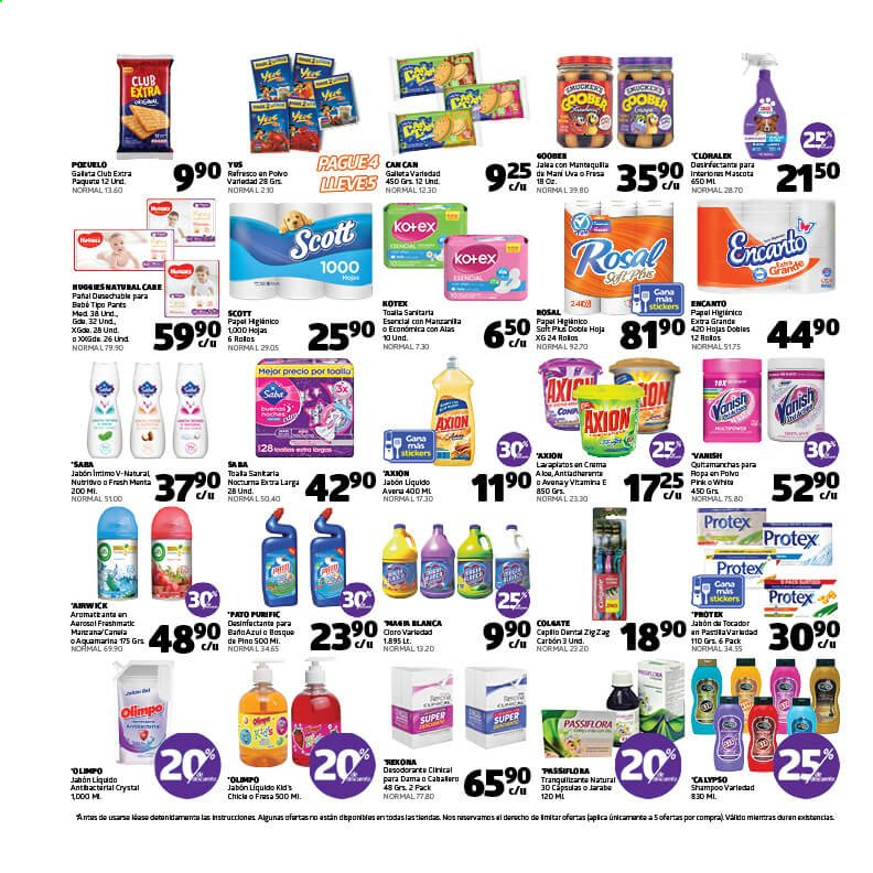 Catálogo Supermercados La Torre - 17.6.2021 - 23.6.2021. Página 6