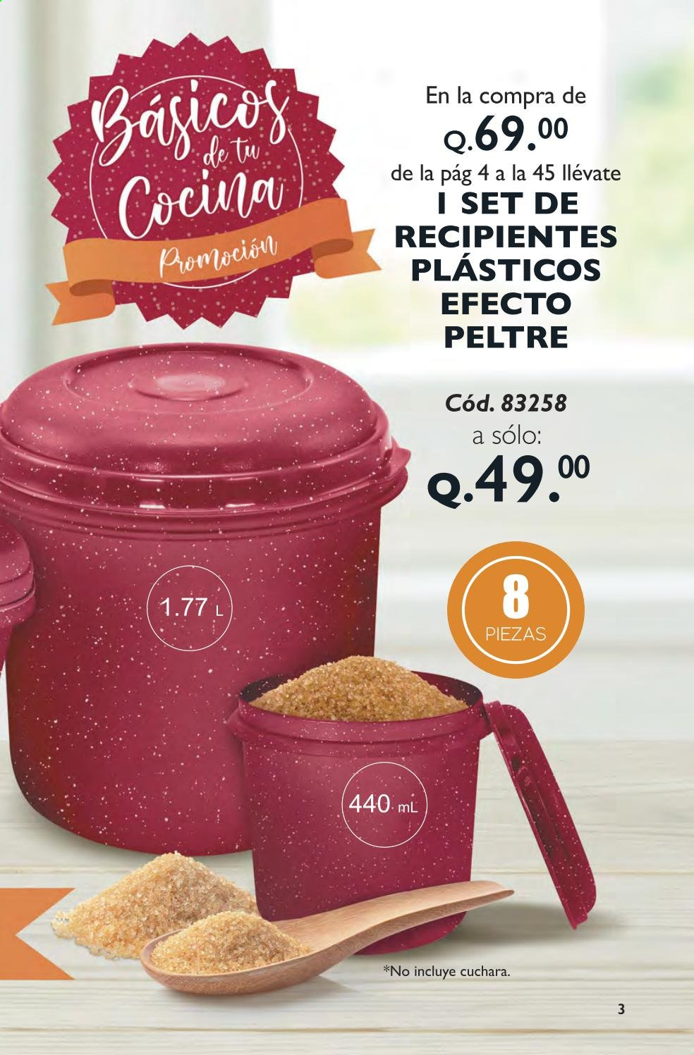 Catálogo LêCleire - 1.7.2021 - 31.7.2021. Página 5