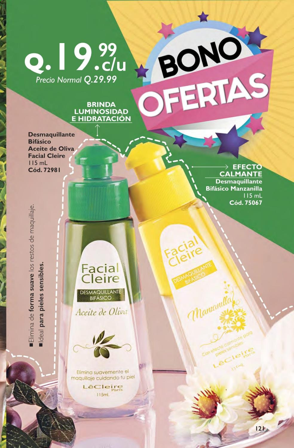 Catálogo LêCleire - 1.7.2021 - 31.7.2021. Página 123
