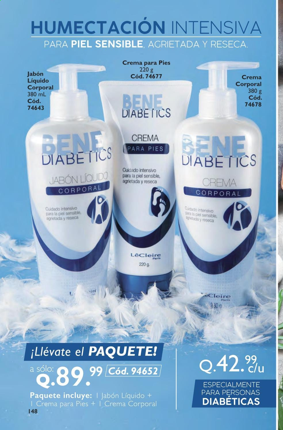 Catálogo LêCleire - 1.7.2021 - 31.7.2021. Página 150