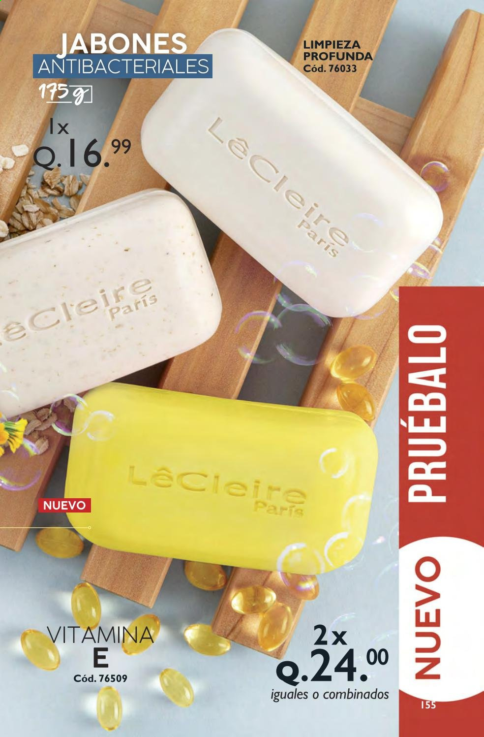 Catálogo LêCleire - 1.7.2021 - 31.7.2021. Página 157