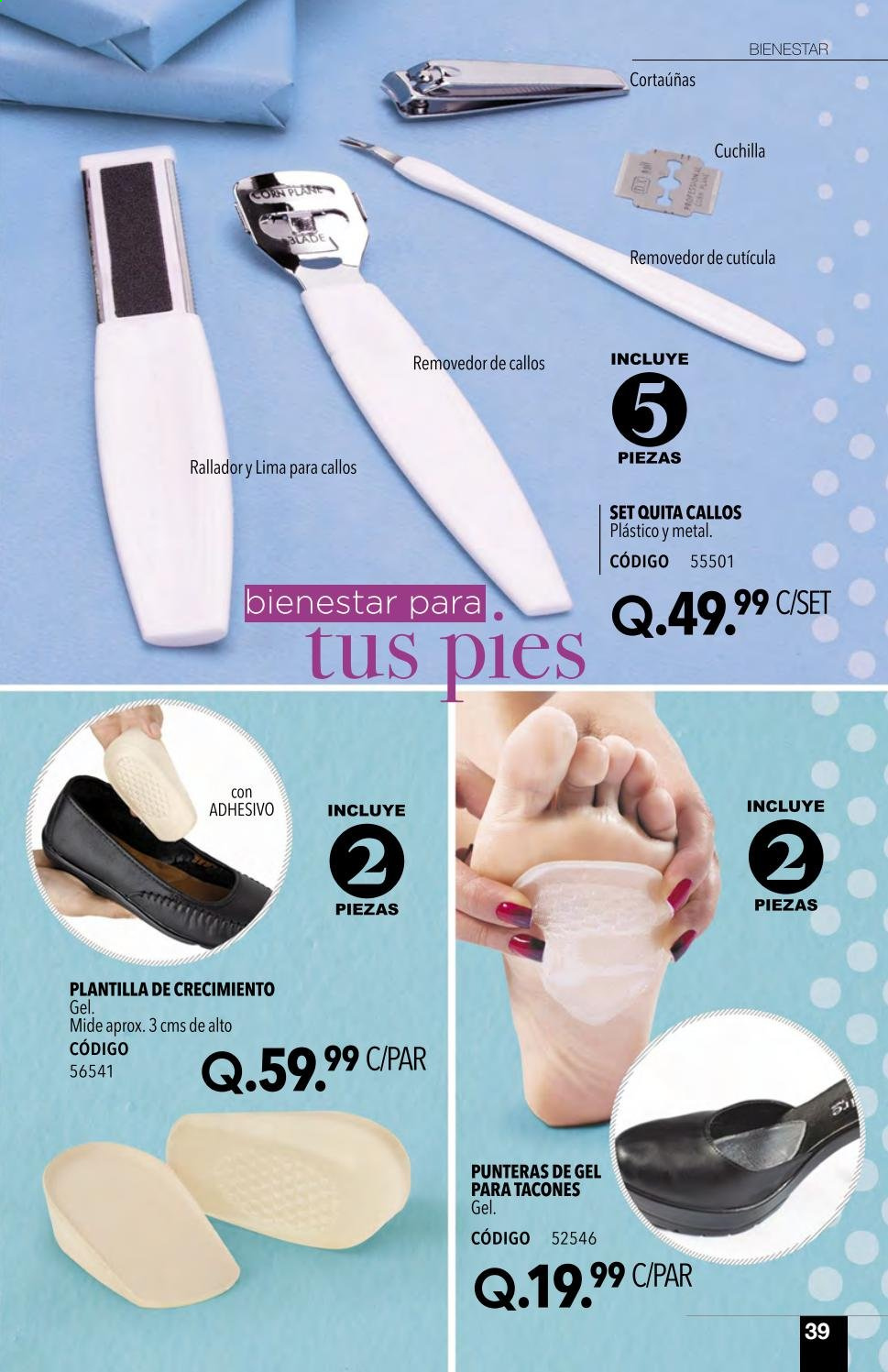 Catálogo LêCleire - 1.7.2021 - 31.7.2021. Página 41
