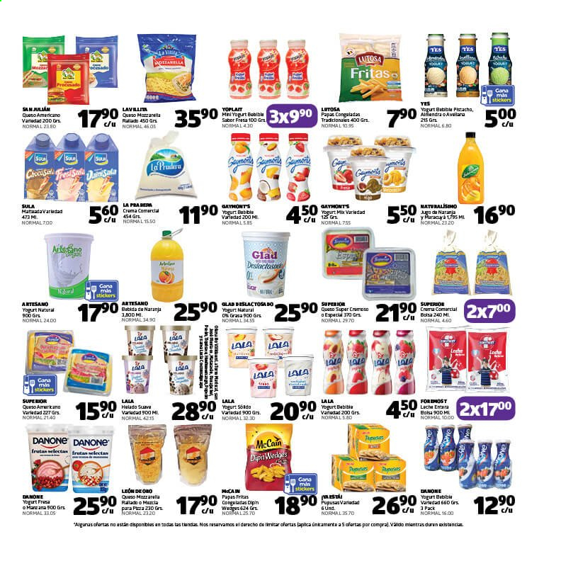 Catálogo Supermercados La Torre - 24.6.2021 - 30.6.2021. Página 6