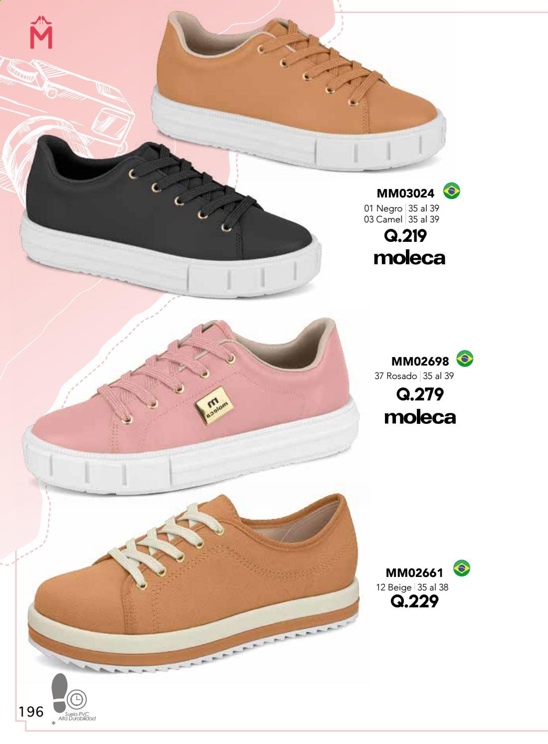 Catálogo Multimodas. Página 196