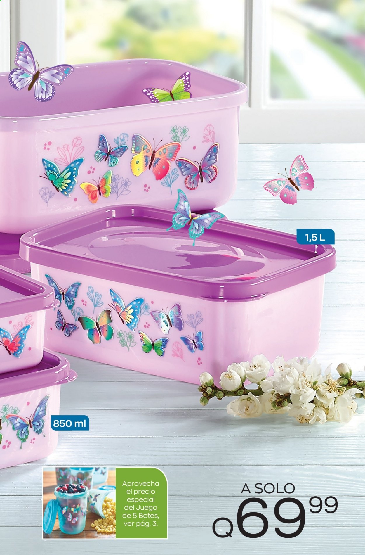 Catálogo Avon. Página 9