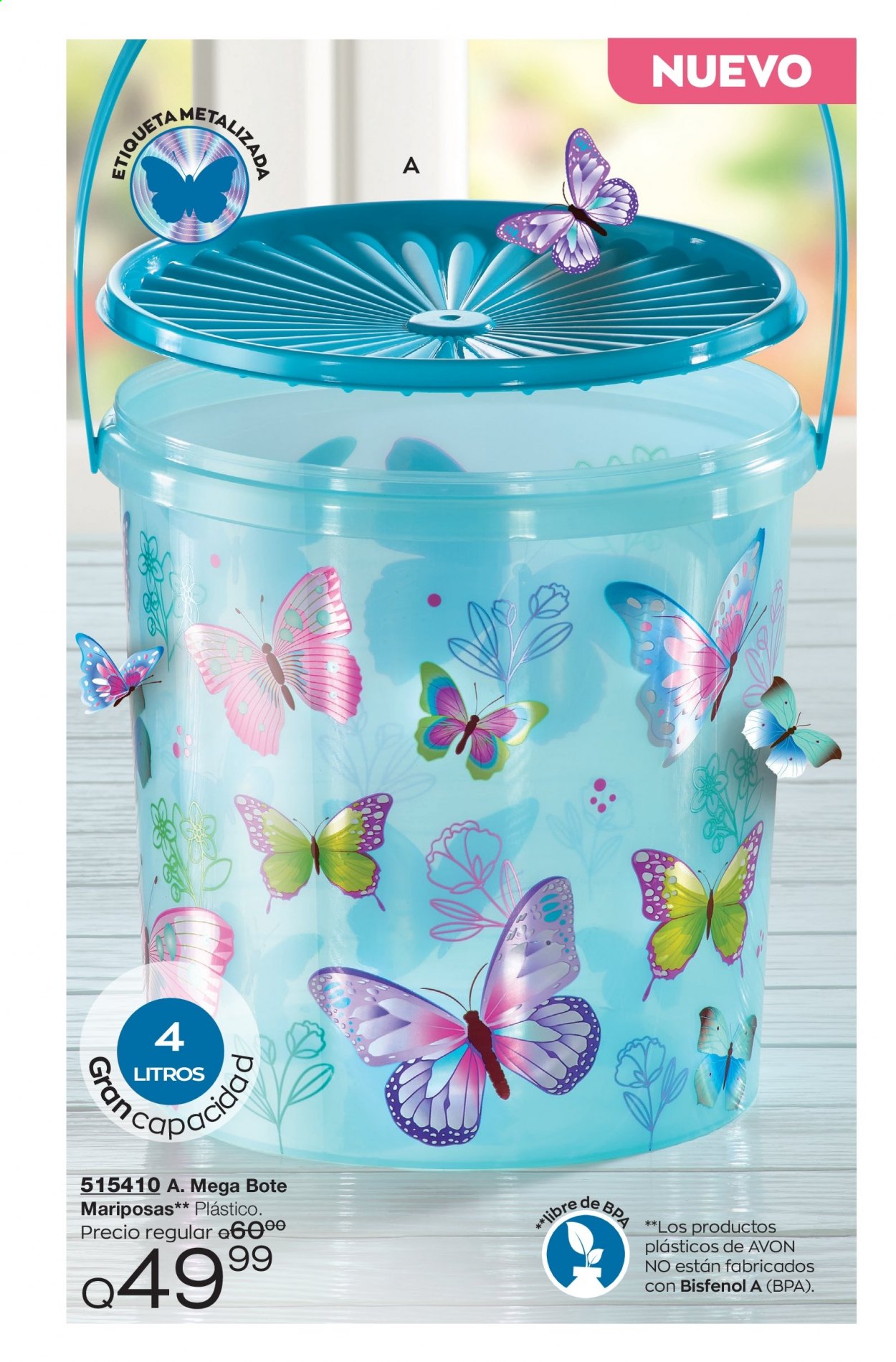 Catálogo Avon. Página 12