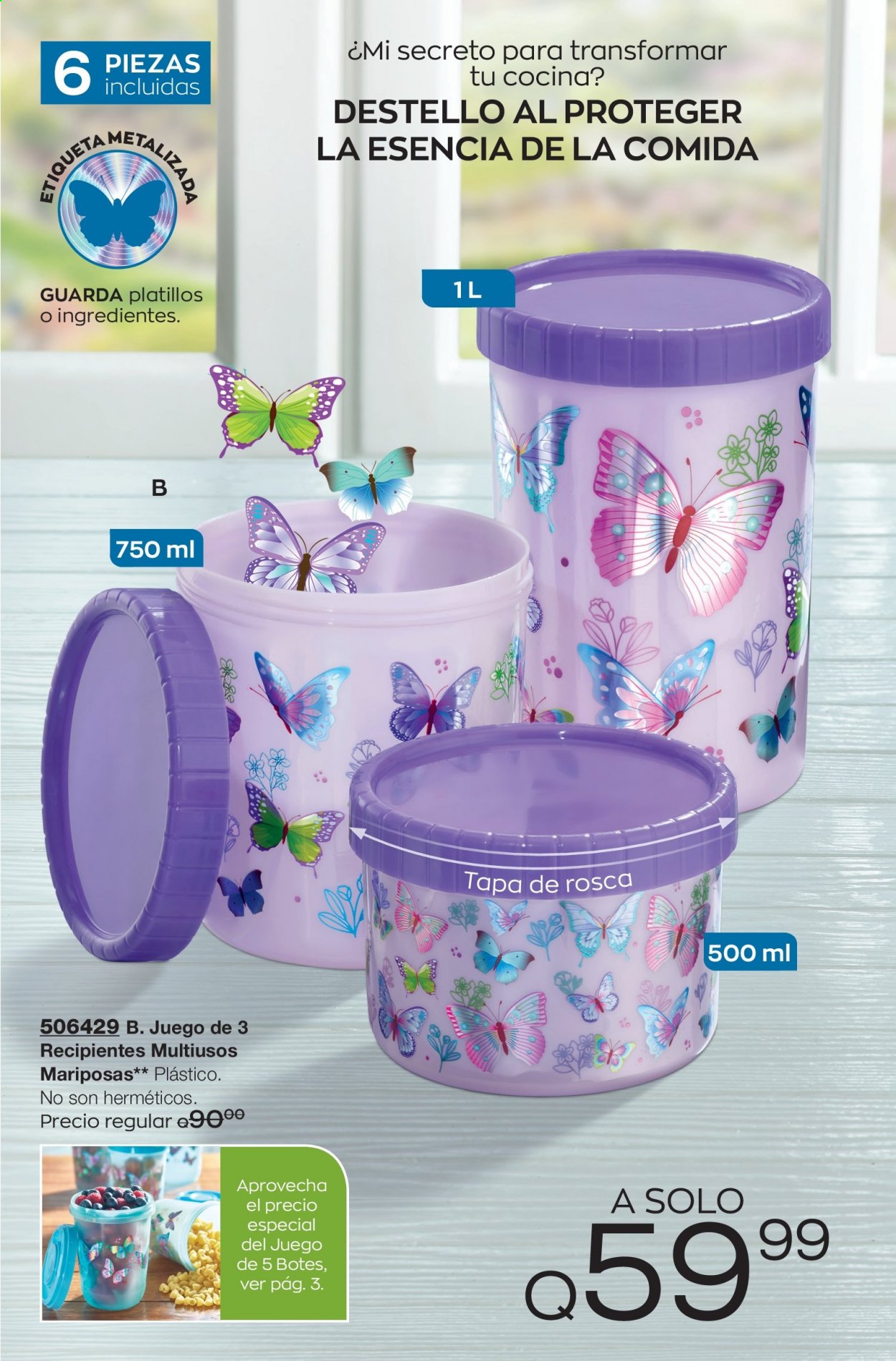 Catálogo Avon. Página 15