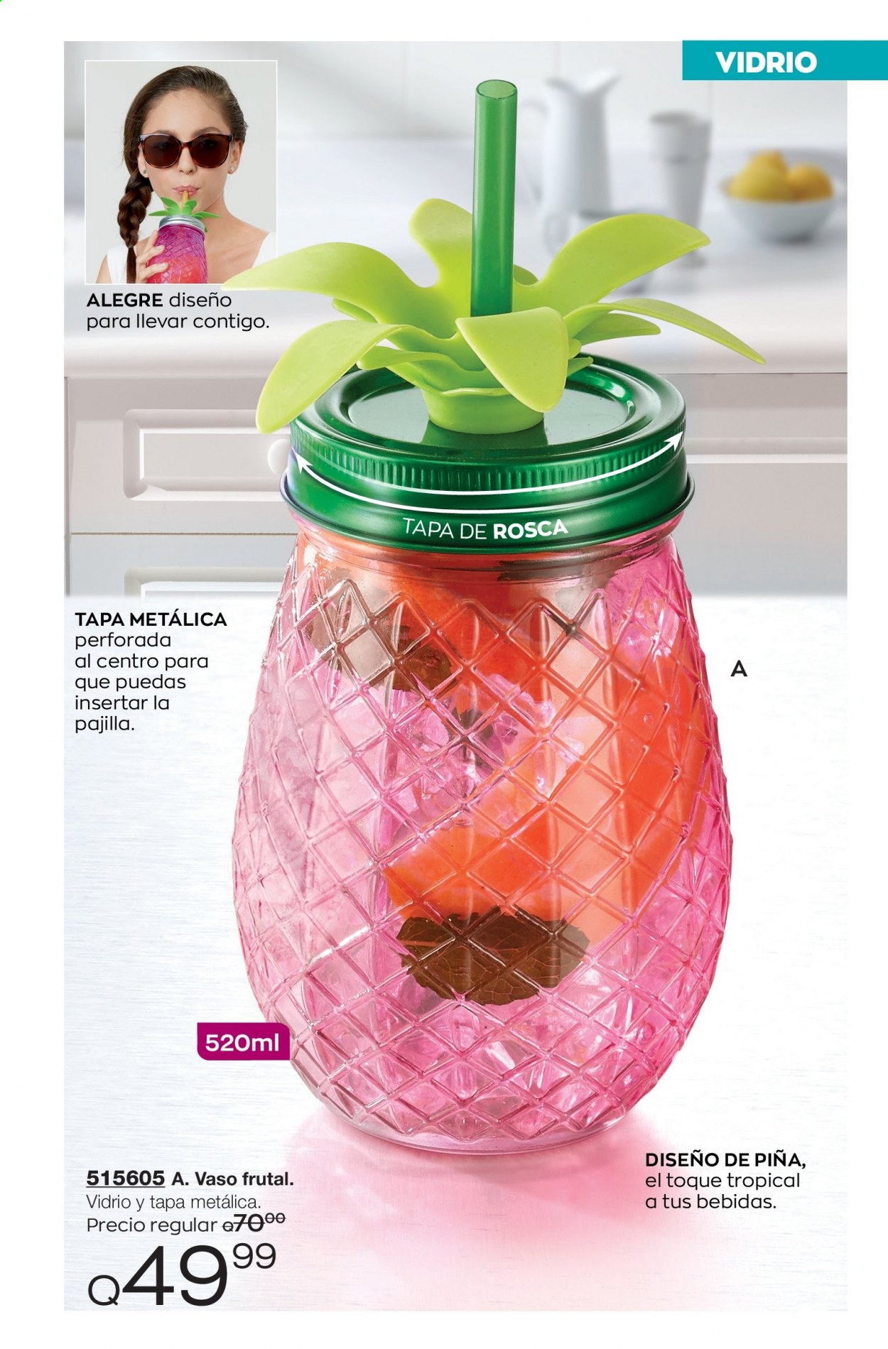 Catálogo Avon. Página 44