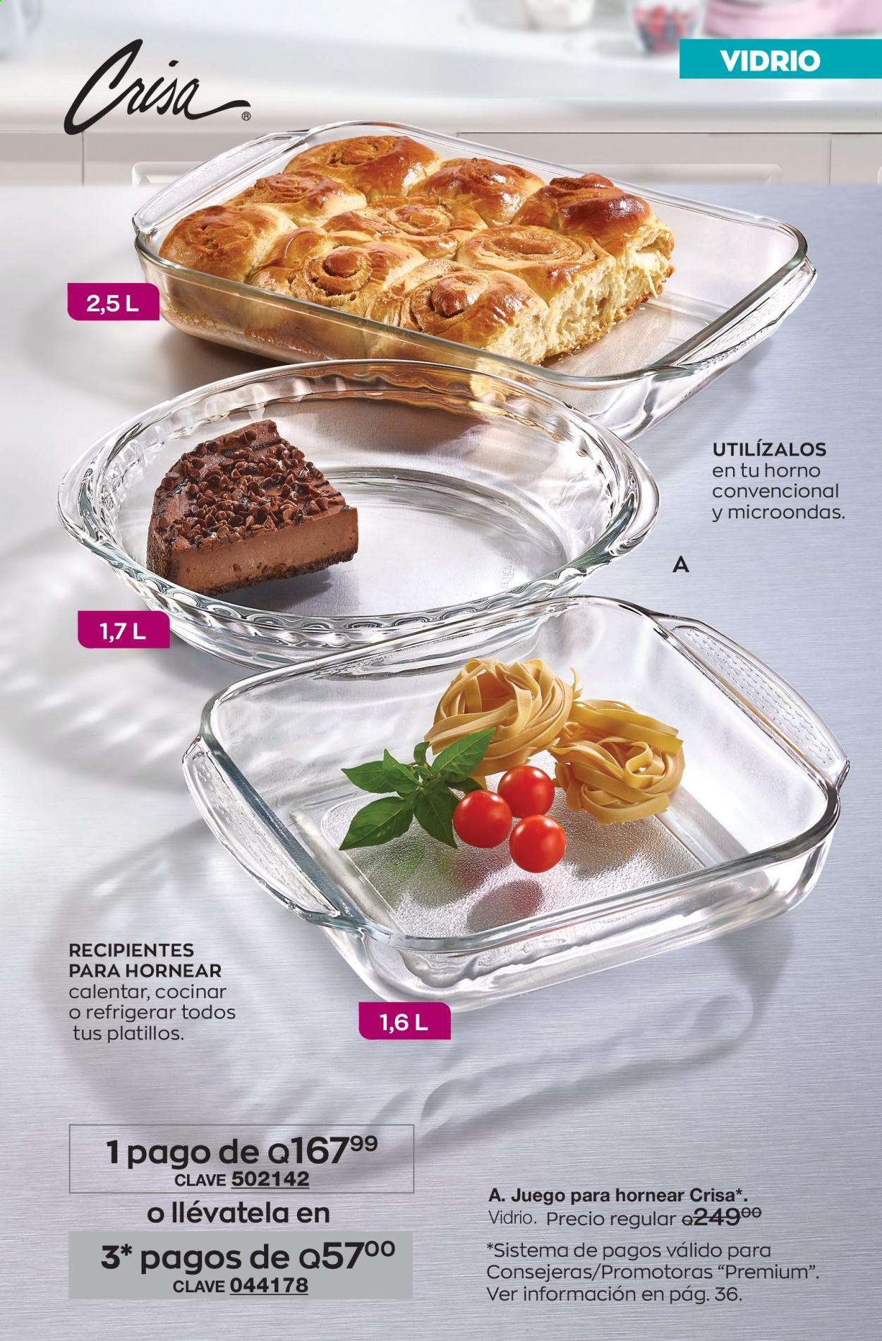 Catálogo Avon. Página 48