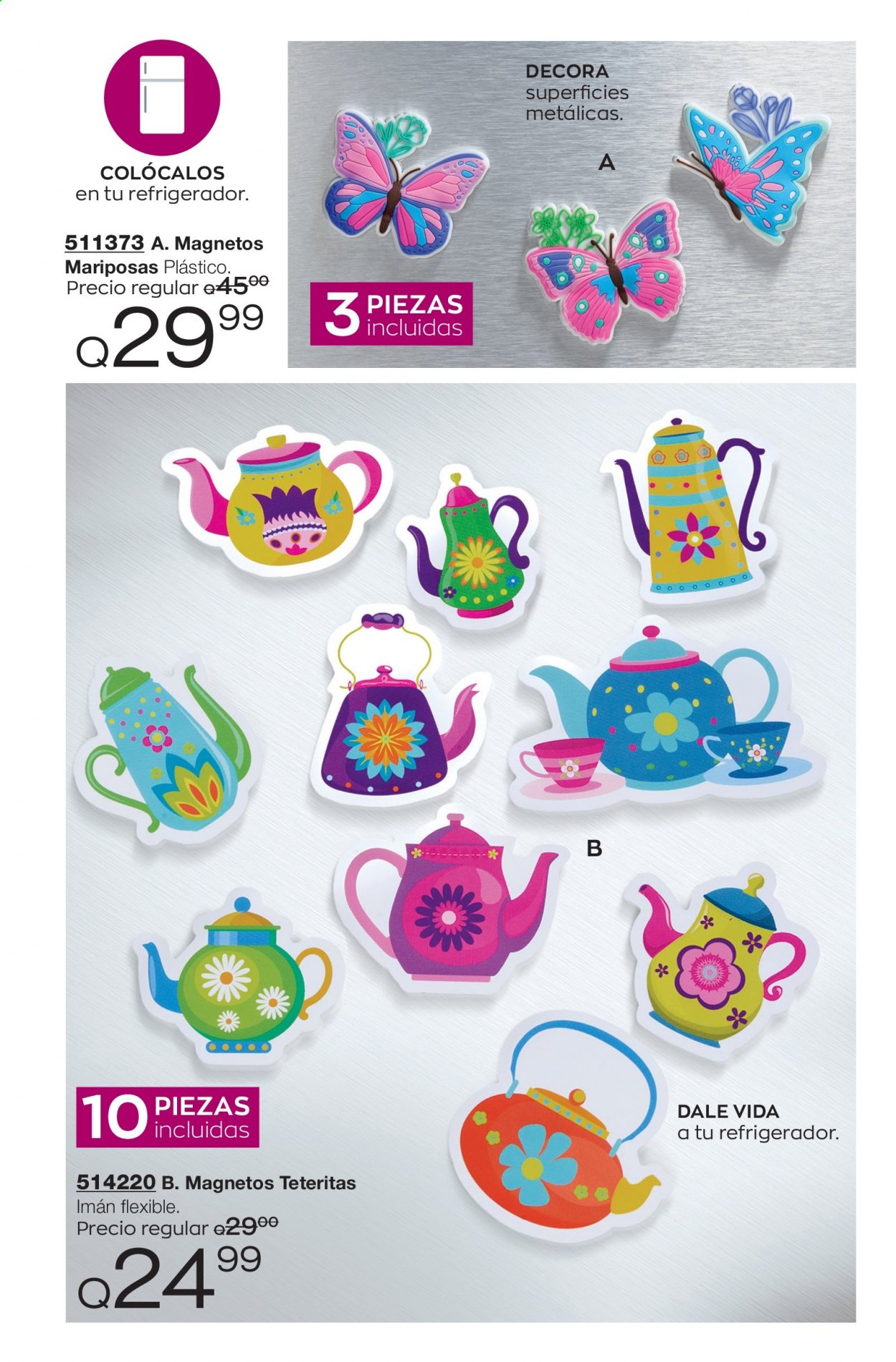 Catálogo Avon. Página 50