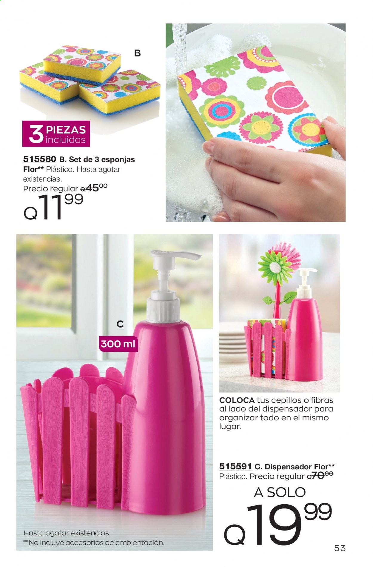 Catálogo Avon. Página 53