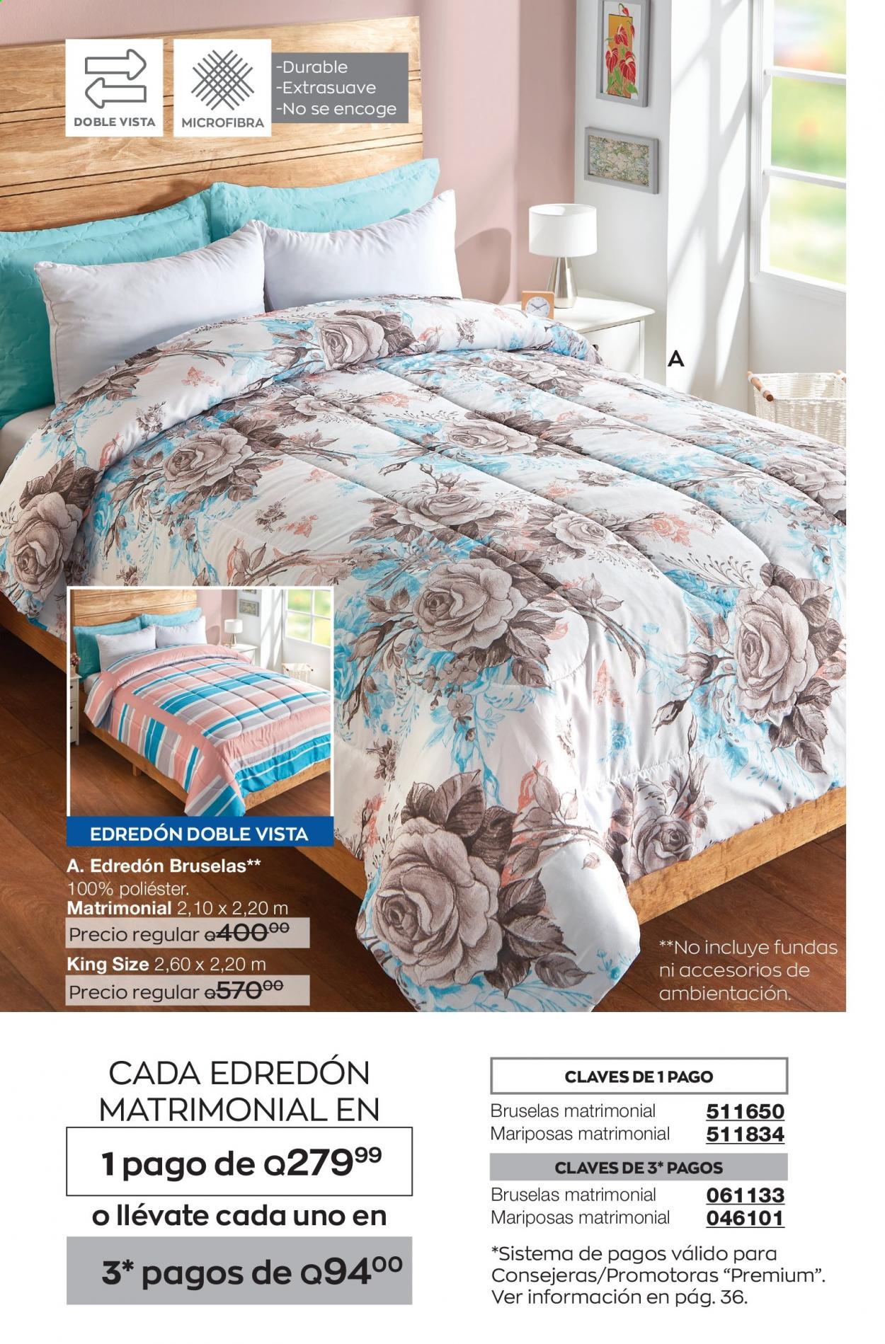 Catálogo Avon. Página 56