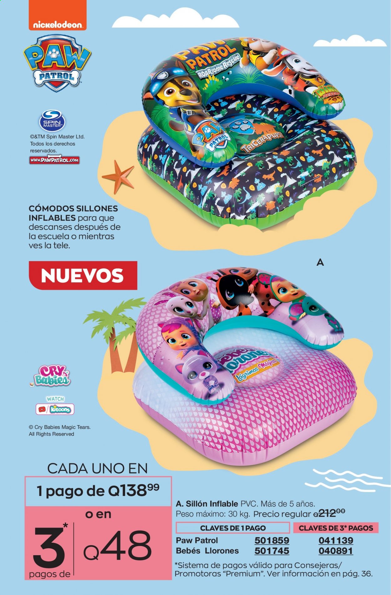 Catálogo Avon. Página 70