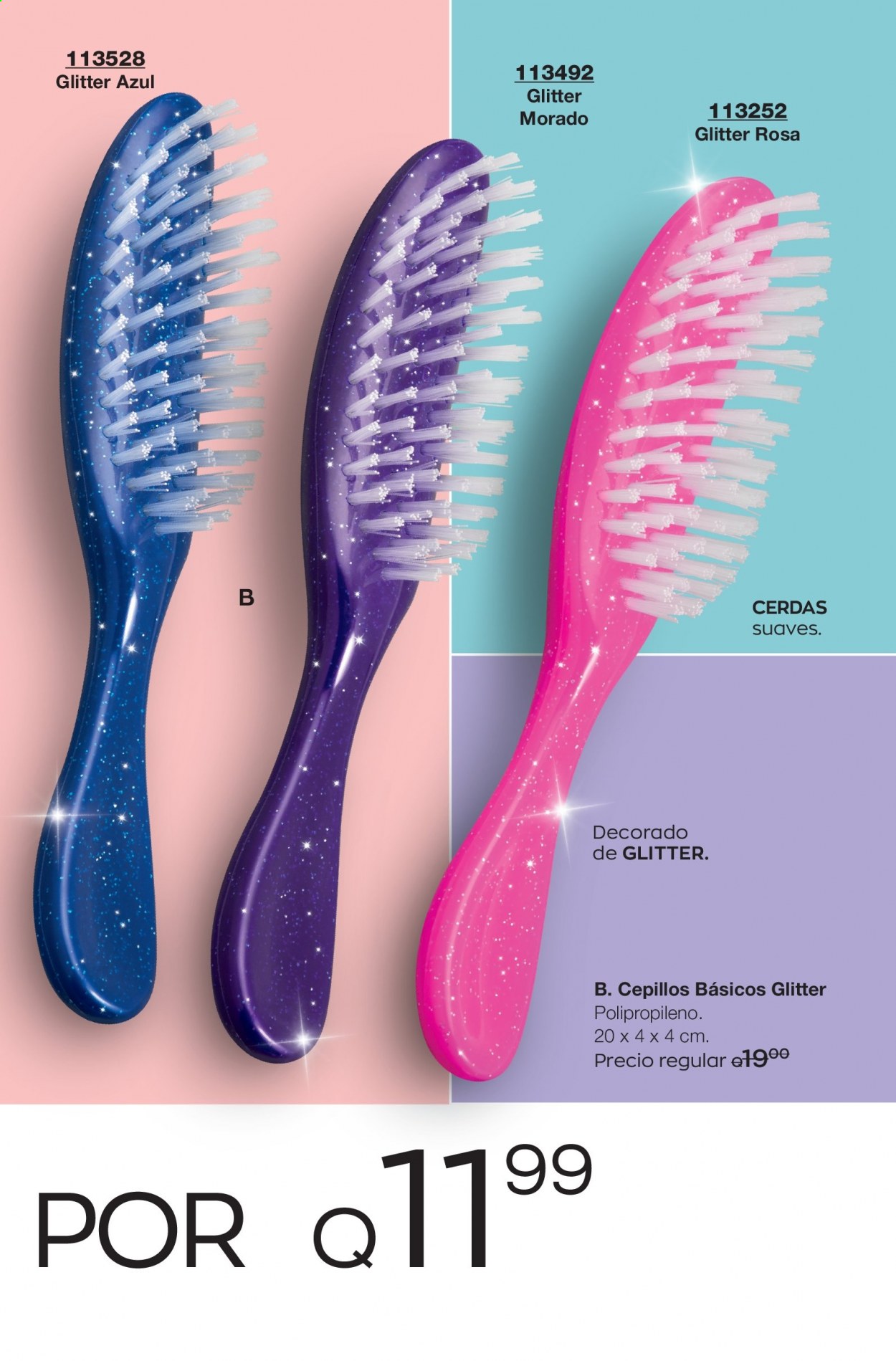 Catálogo Avon. Página 91