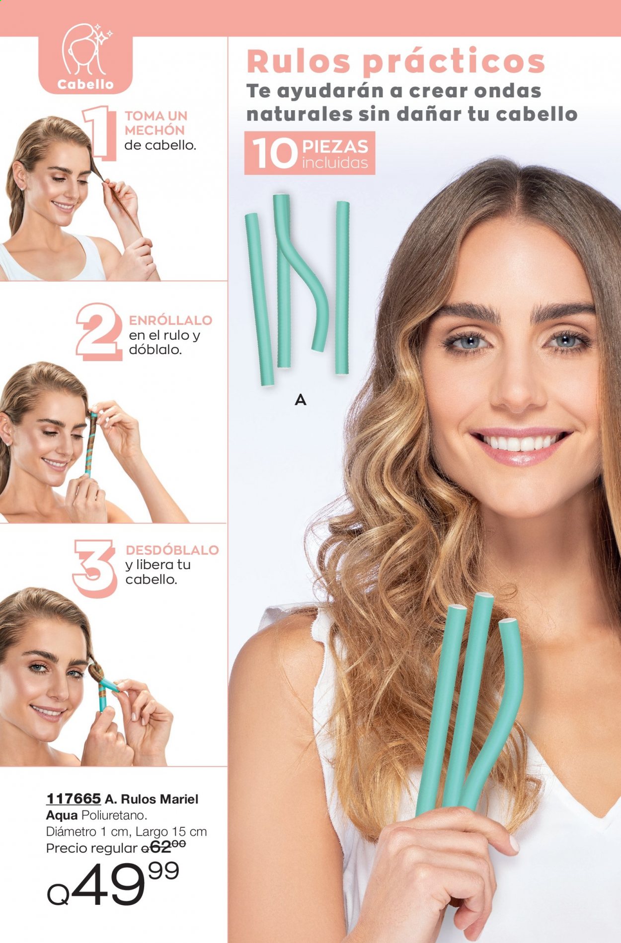 Catálogo Avon. Página 92