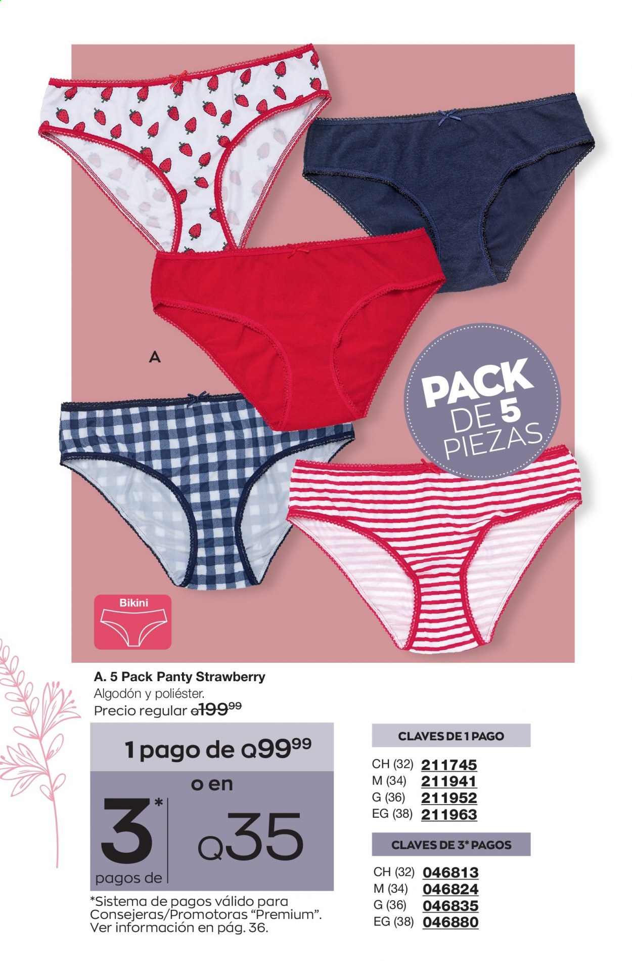 Catálogo Avon. Página 118