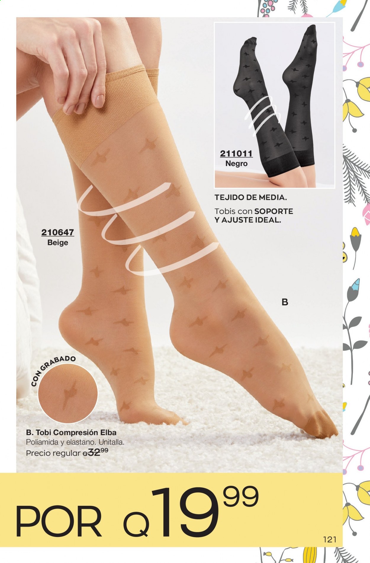 Catálogo Avon. Página 121