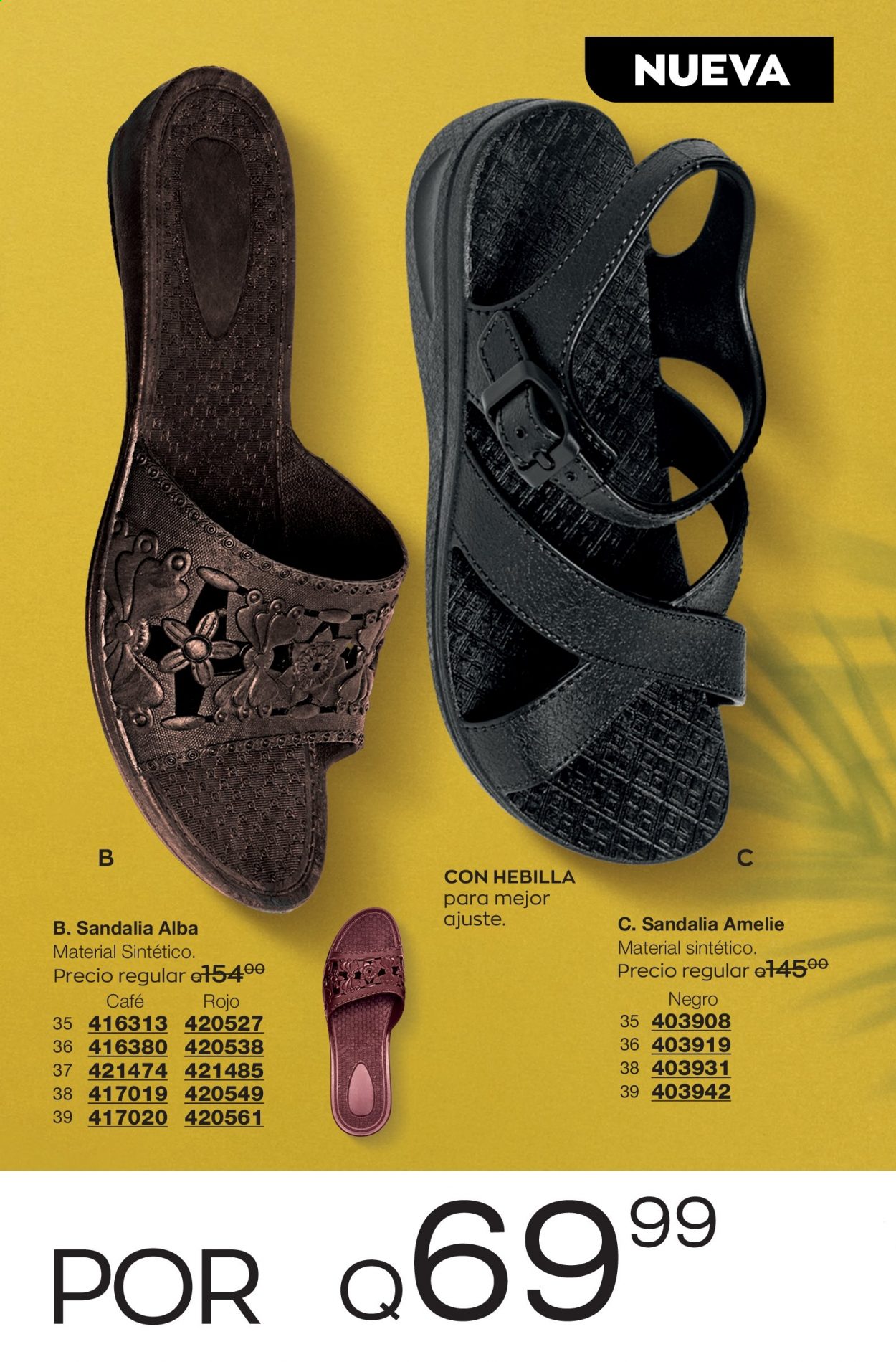 Catálogo Avon. Página 133