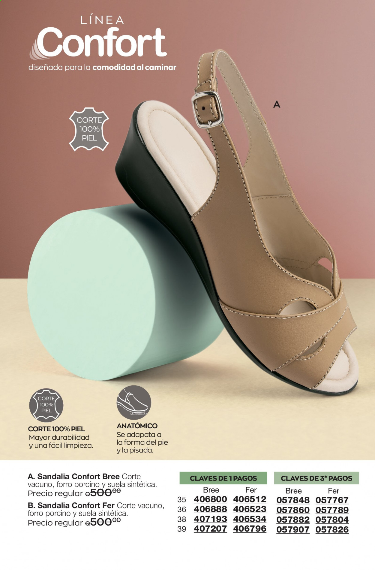 Catálogo Avon. Página 142
