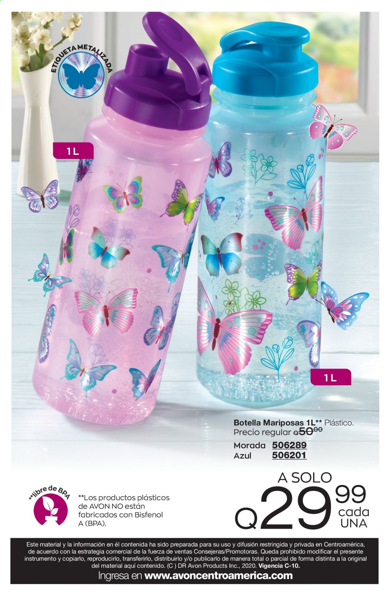 Catálogo Avon. Página 144