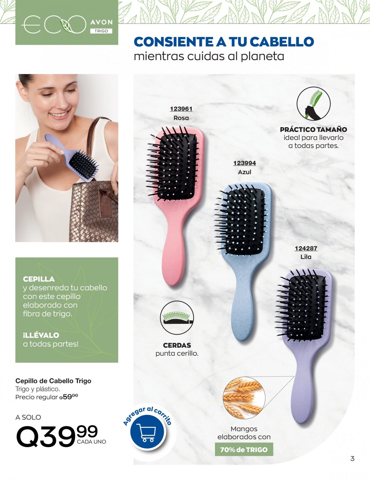 Catálogo Avon - 15.7.2021 - 10.10.2021. Página 3