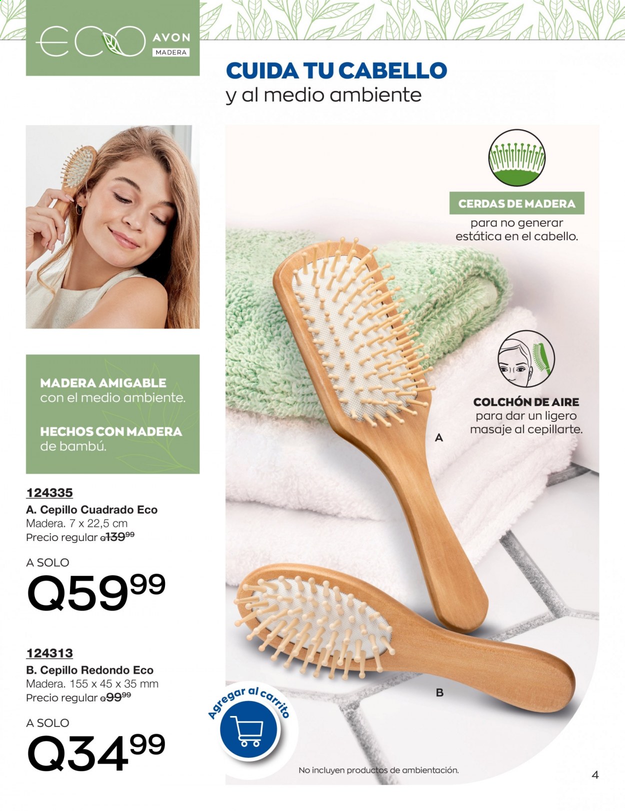 Catálogo Avon - 15.7.2021 - 10.10.2021. Página 4