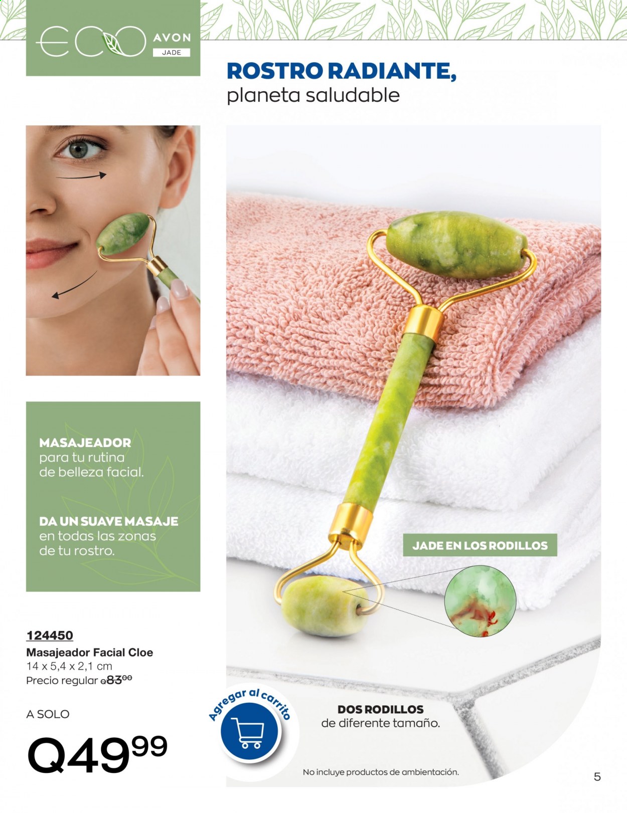 Catálogo Avon - 15.7.2021 - 10.10.2021. Página 5