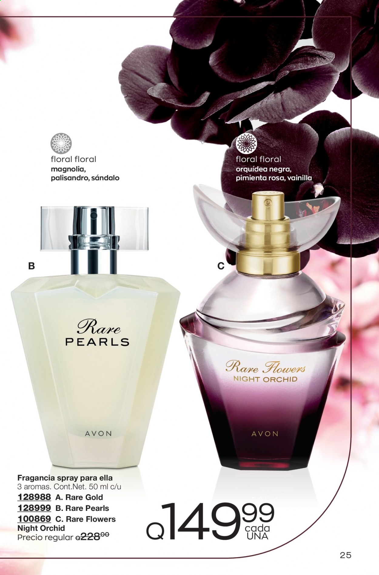Catálogo Avon - 8.6.2021 - 14.7.2021. Página 25