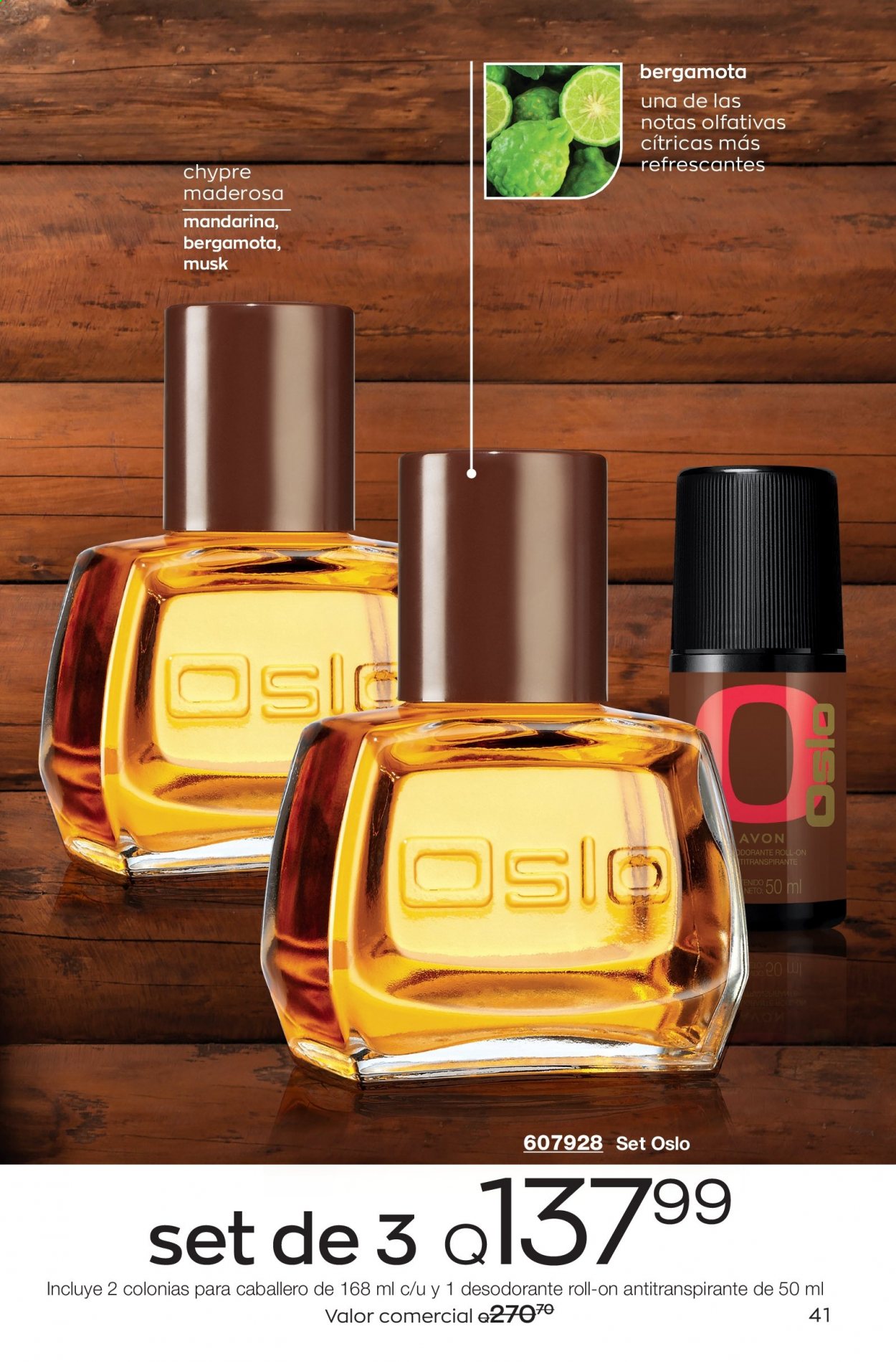 Catálogo Avon - 8.6.2021 - 14.7.2021. Página 41
