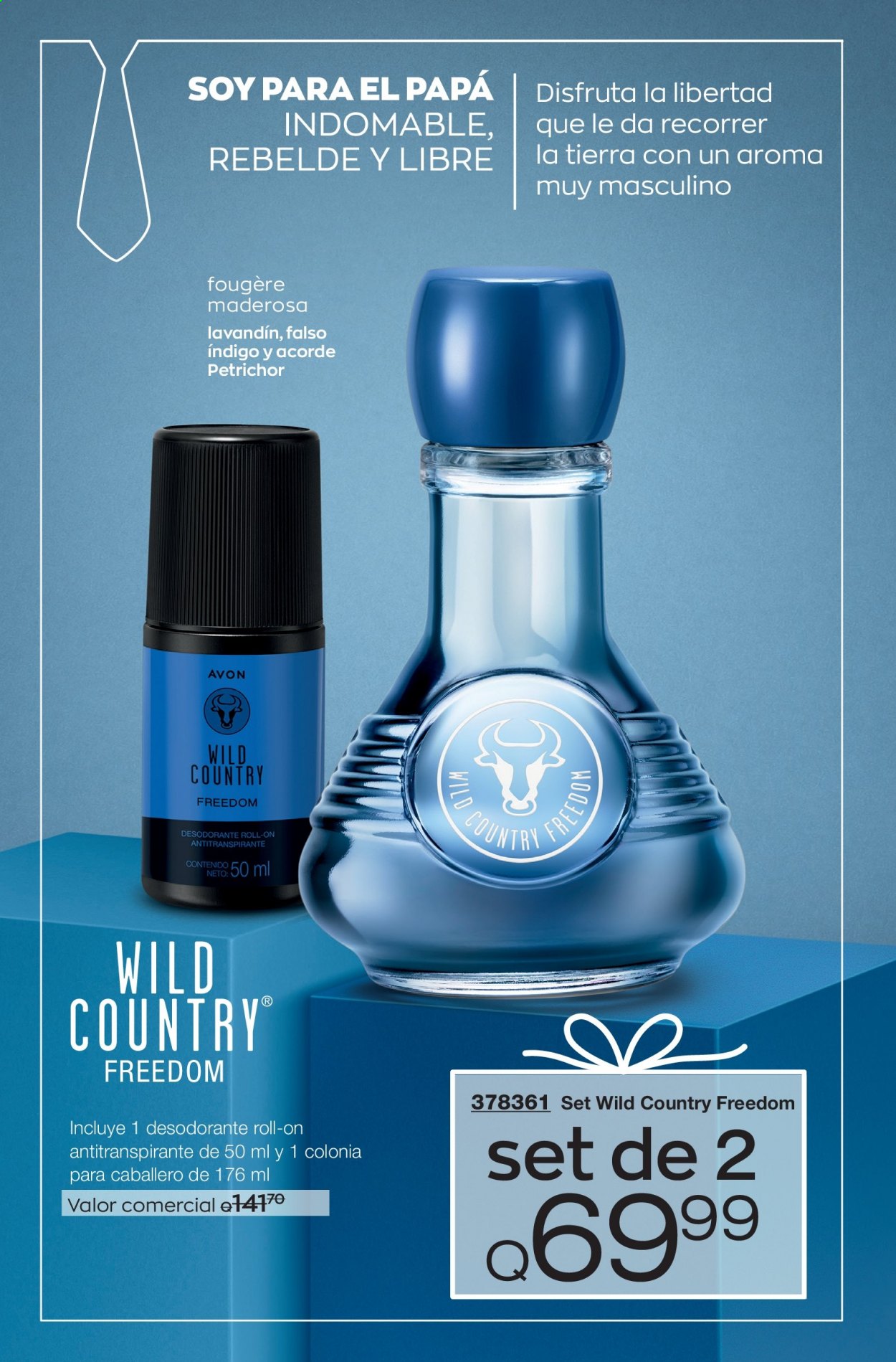 Catálogo Avon - 8.6.2021 - 14.7.2021. Página 45