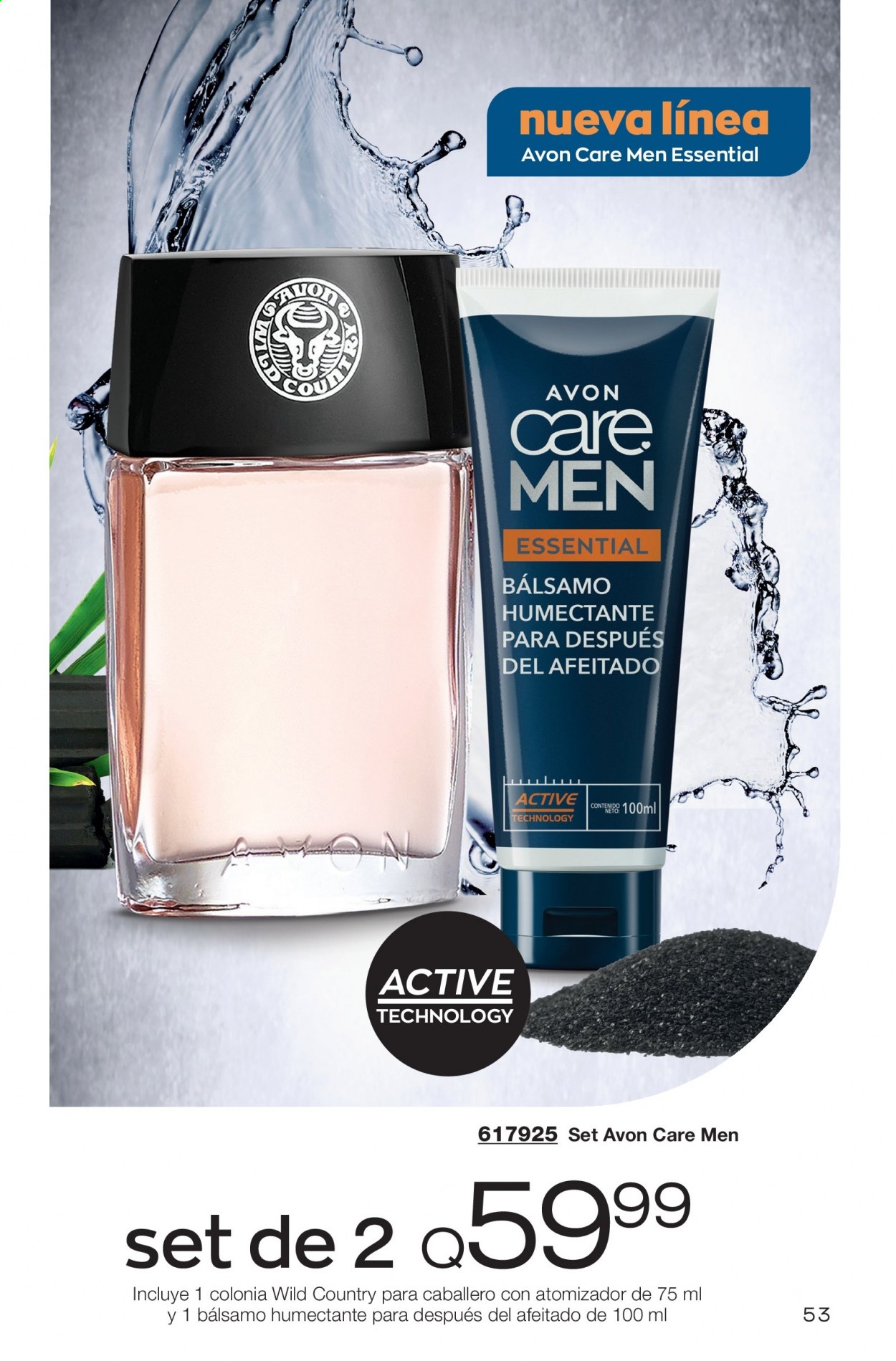 Catálogo Avon - 8.6.2021 - 14.7.2021. Página 53