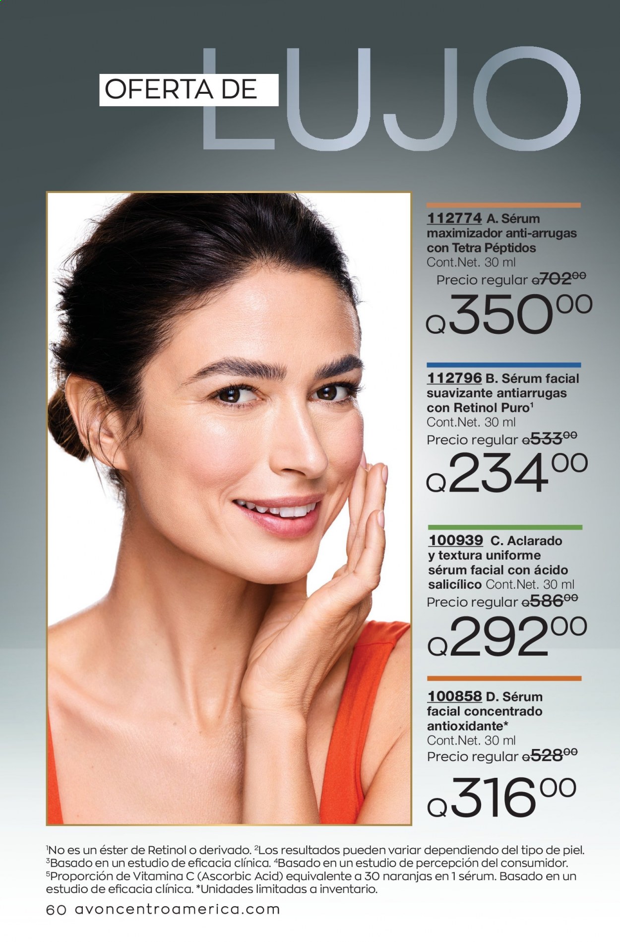 Catálogo Avon - 8.6.2021 - 14.7.2021. Página 60