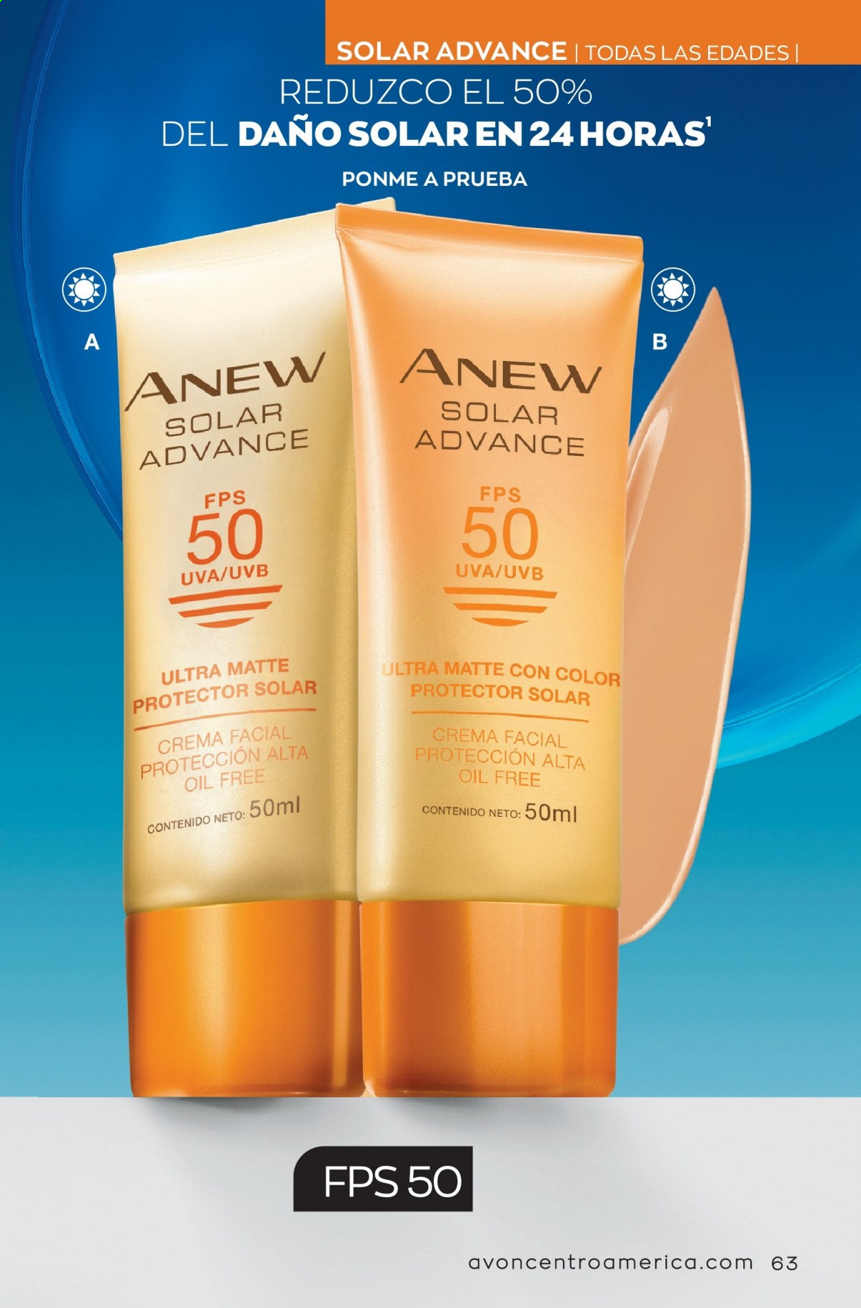 Catálogo Avon - 8.6.2021 - 14.7.2021. Página 63