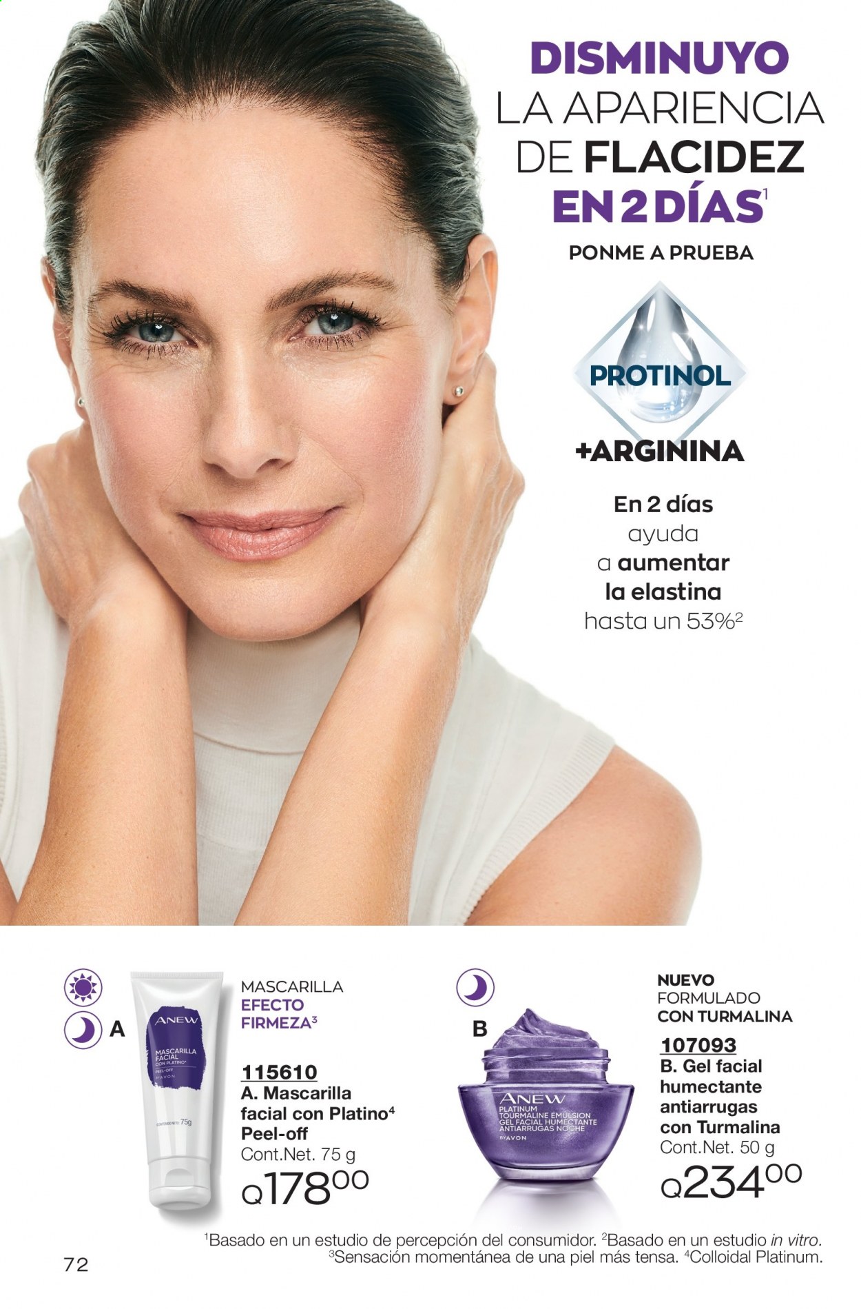 Catálogo Avon - 8.6.2021 - 14.7.2021. Página 72