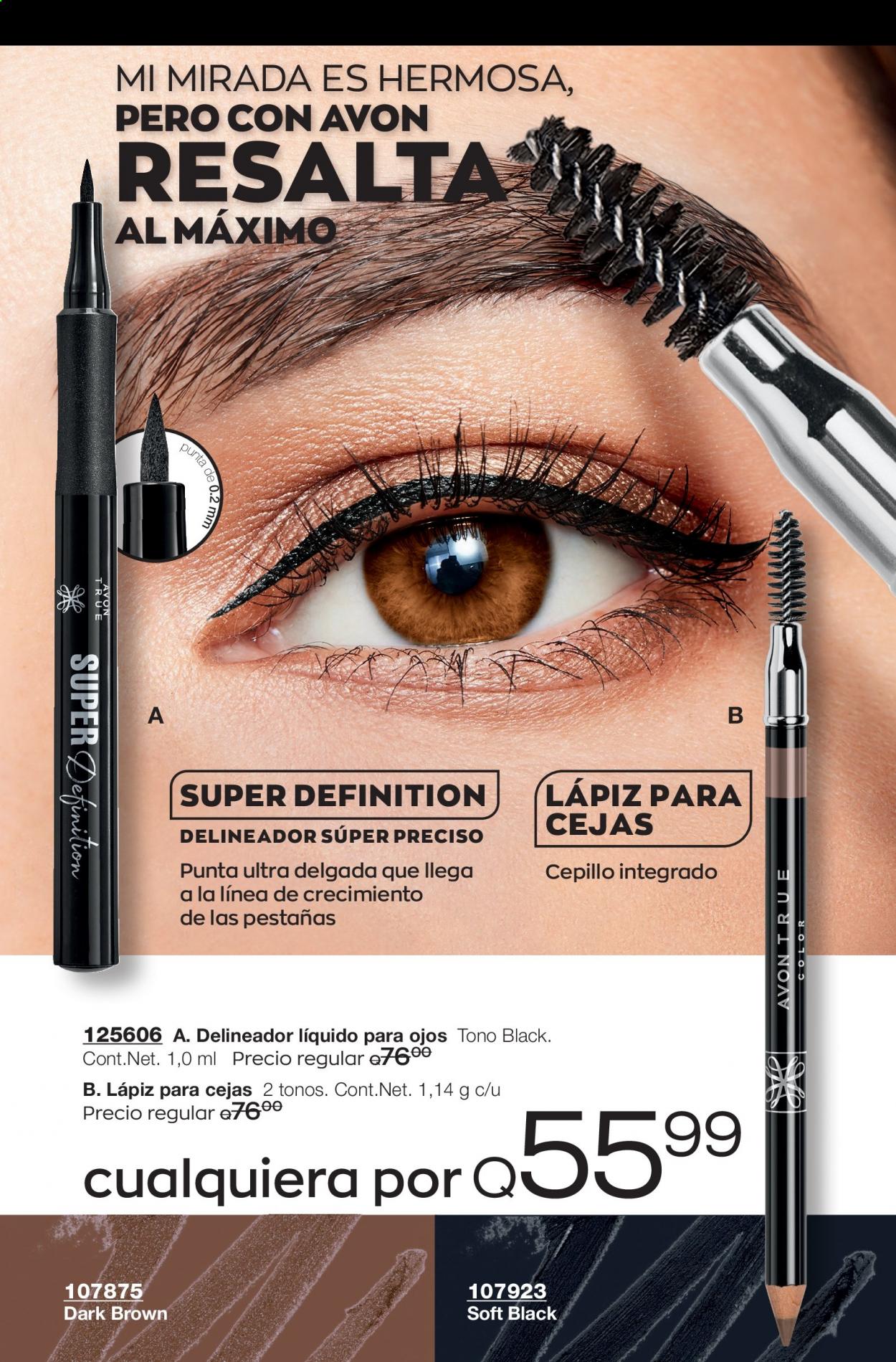 Catálogo Avon - 8.6.2021 - 14.7.2021. Página 85