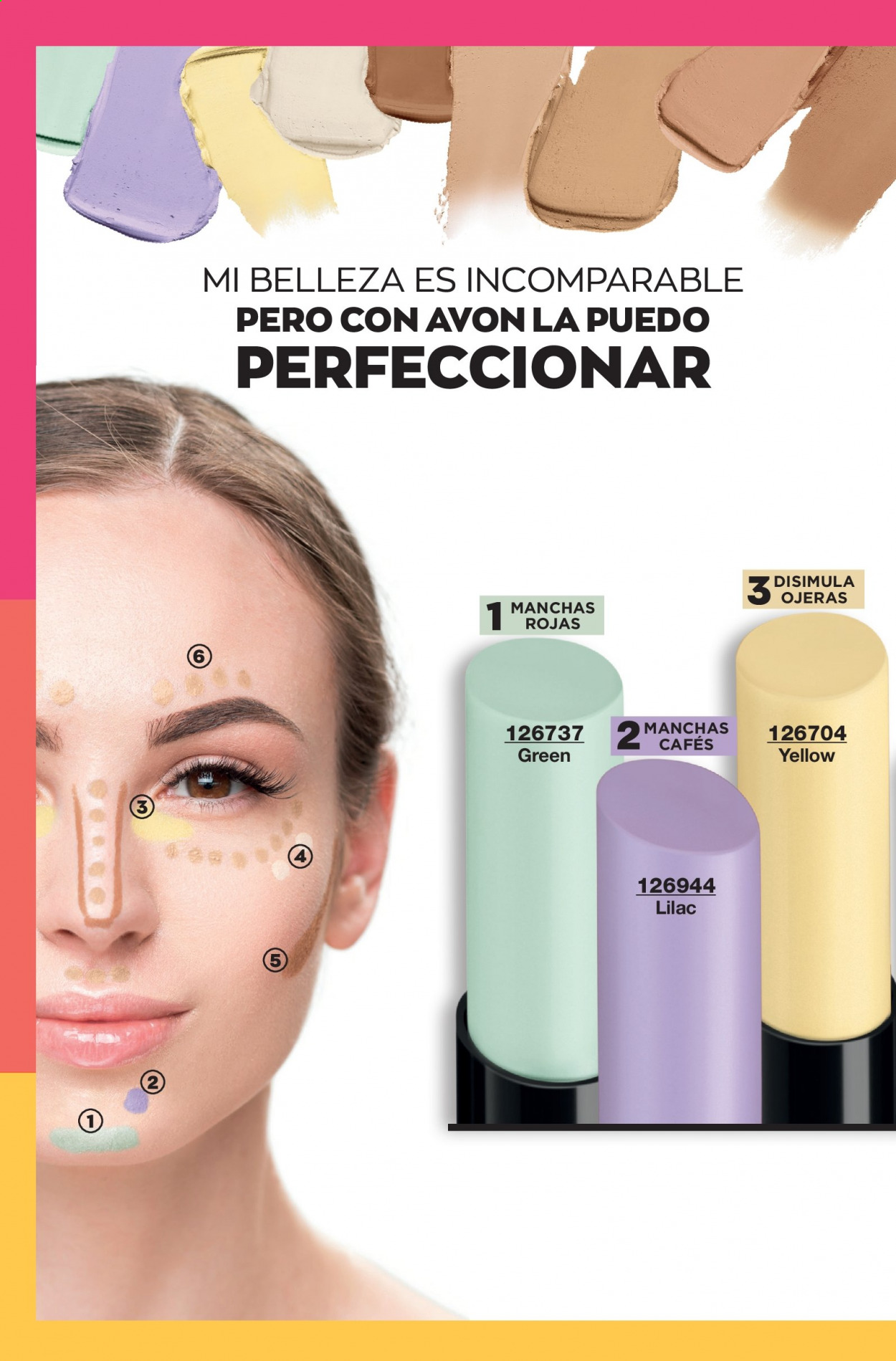 Catálogo Avon - 8.6.2021 - 14.7.2021. Página 94