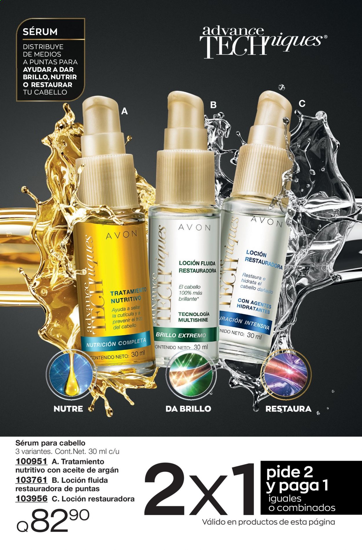 Catálogo Avon - 8.6.2021 - 14.7.2021. Página 99