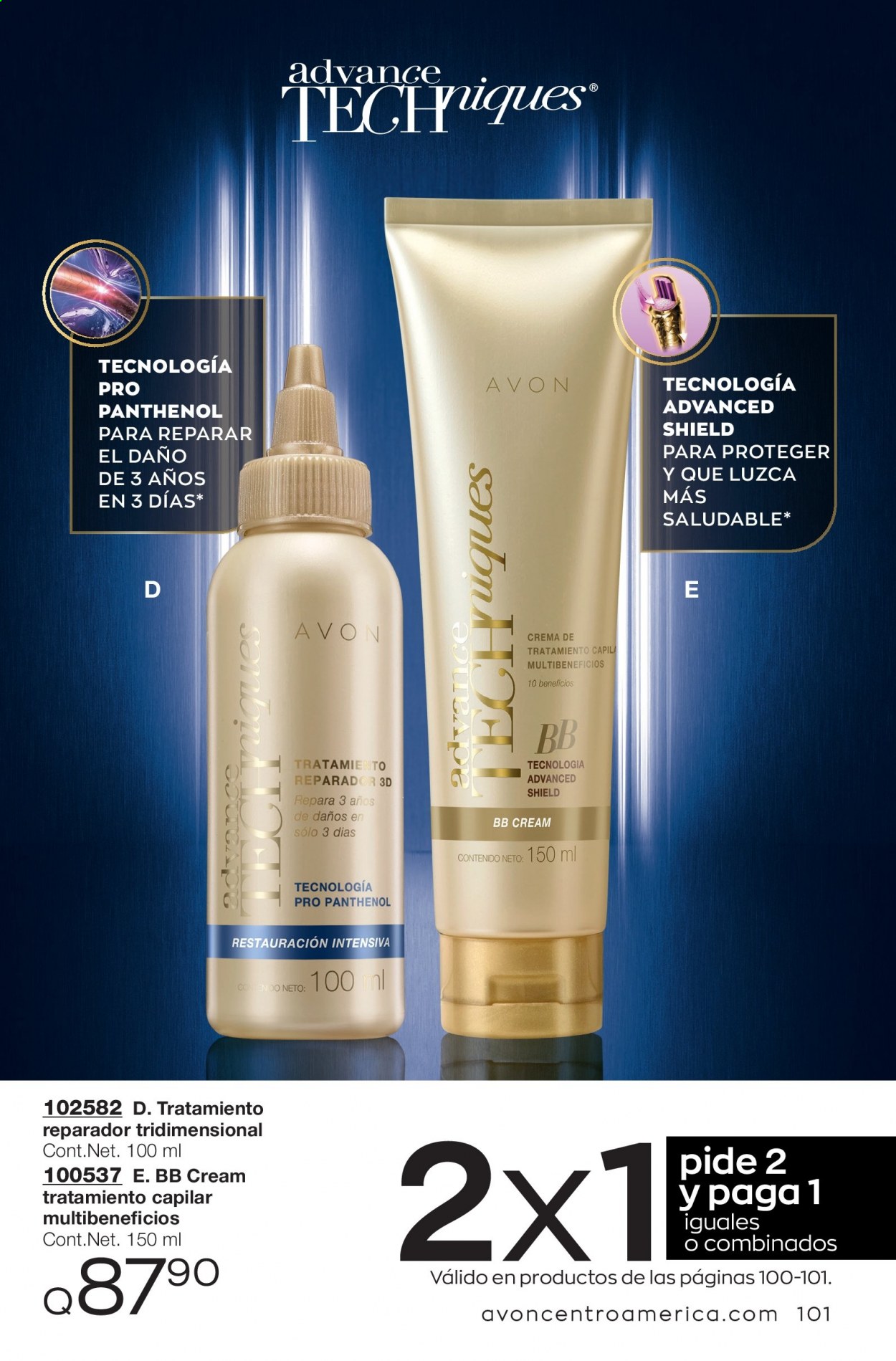 Catálogo Avon - 8.6.2021 - 14.7.2021. Página 101