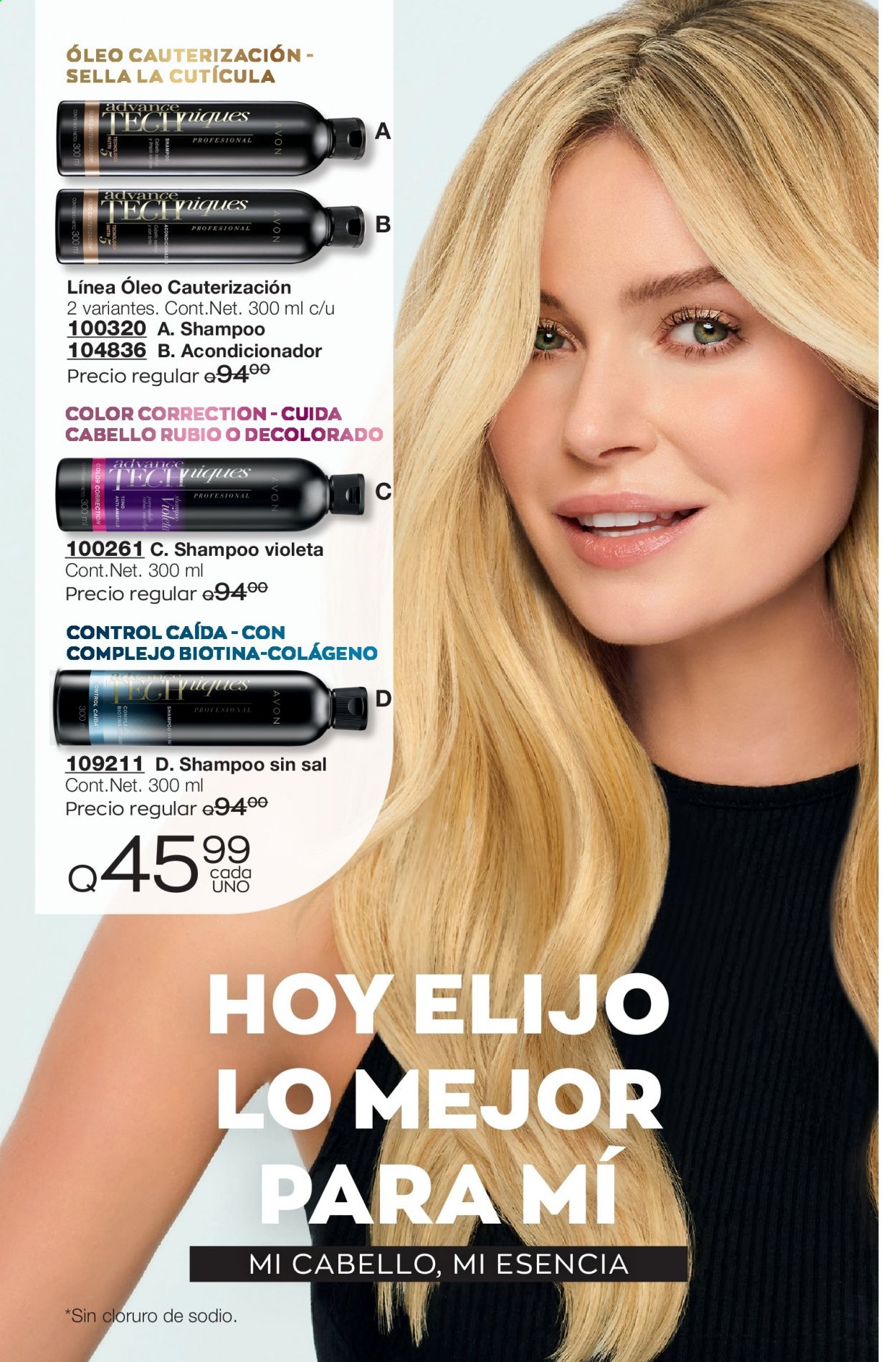 Catálogo Avon - 8.6.2021 - 14.7.2021. Página 102