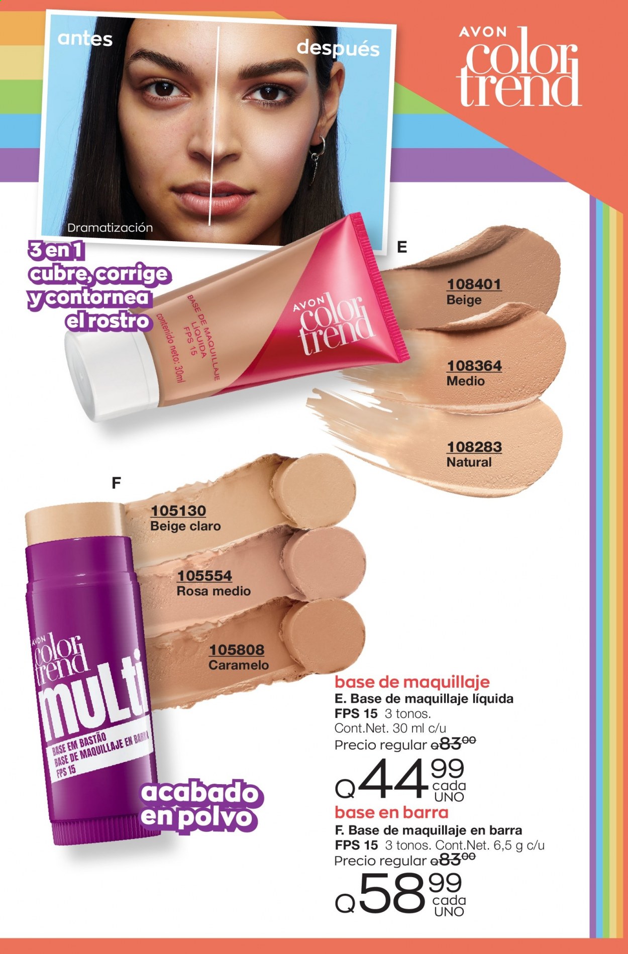Catálogo Avon - 8.6.2021 - 14.7.2021. Página 119