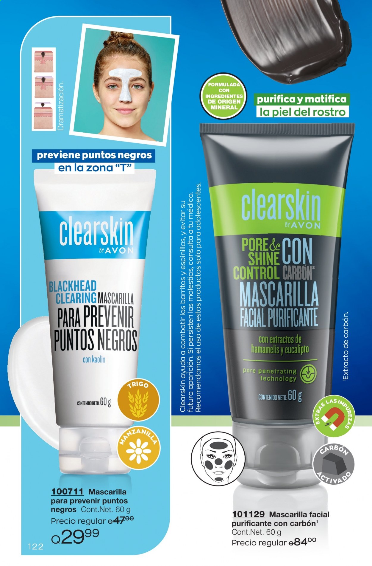 Catálogo Avon - 8.6.2021 - 14.7.2021. Página 122